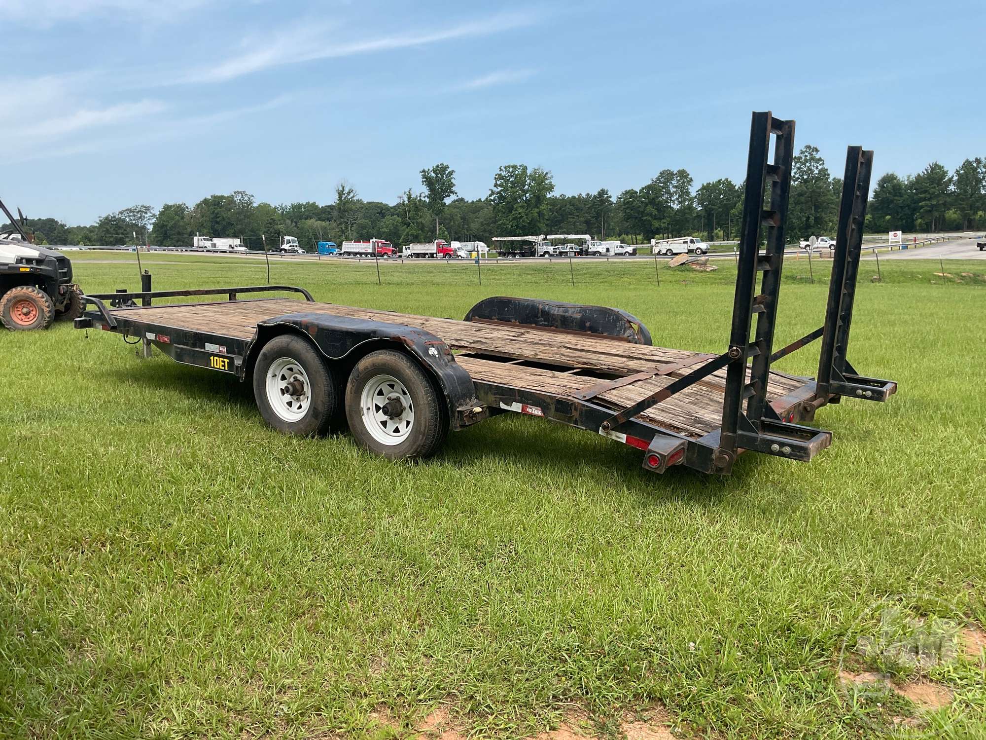 2013 Big Tex 10ET-18BK
