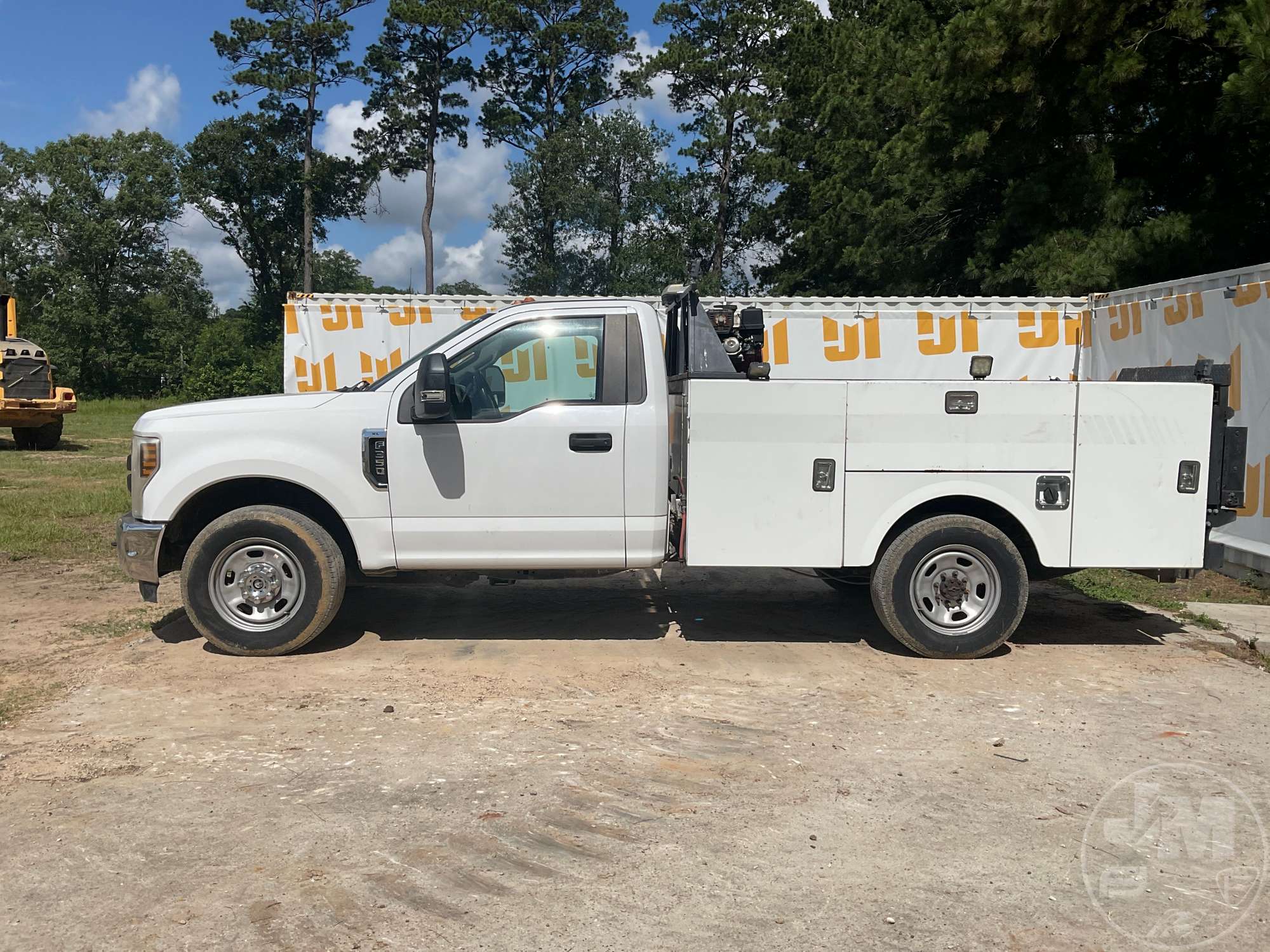 2018 Ford F-350 XL