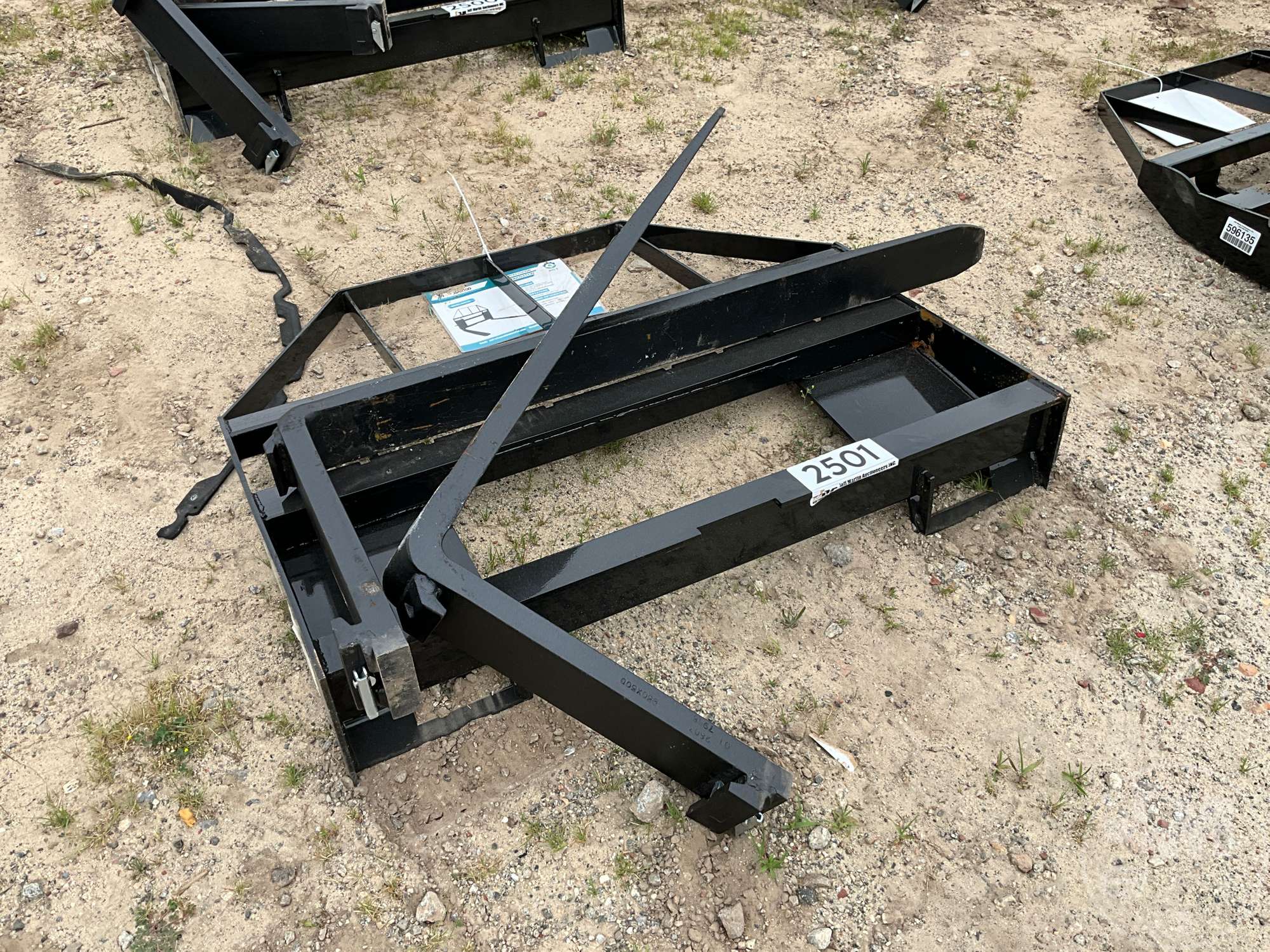 Photo of a 2026 Mower King SA