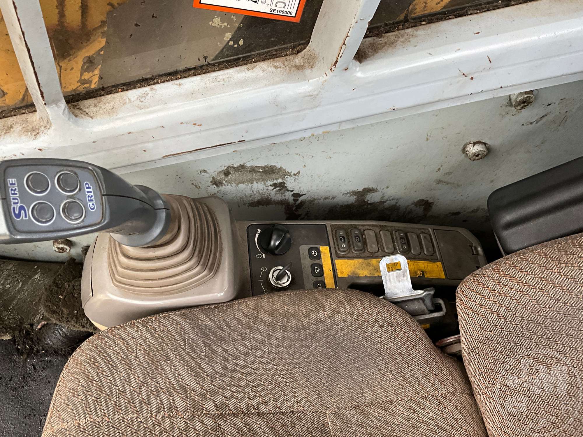 2004 Timberking TK711 TRACKED