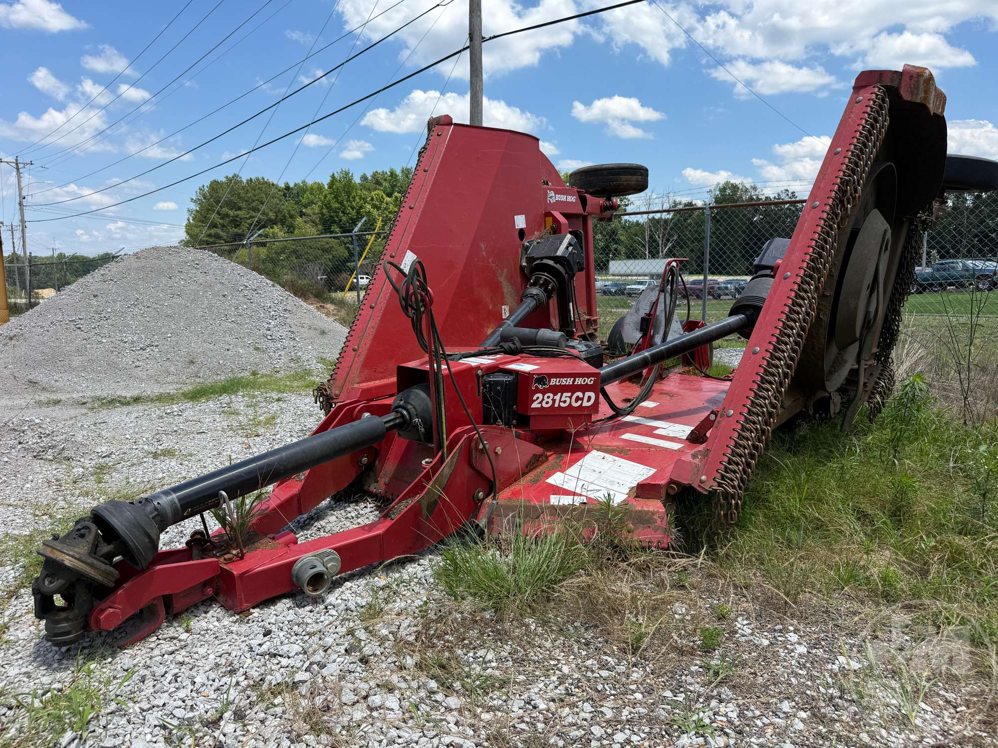 Photo of a 2020 Bush Hog 2815CD
