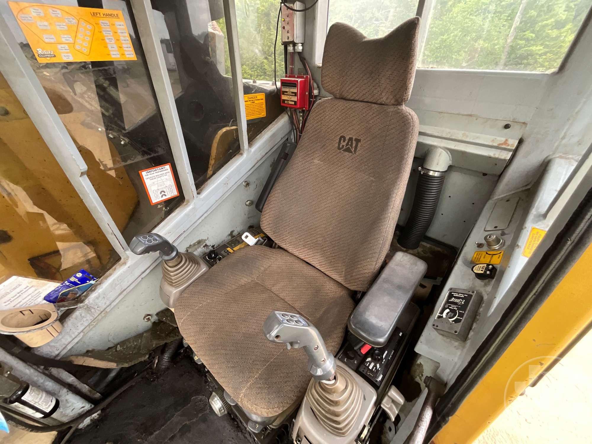 2004 Timberking TK711 TRACKED