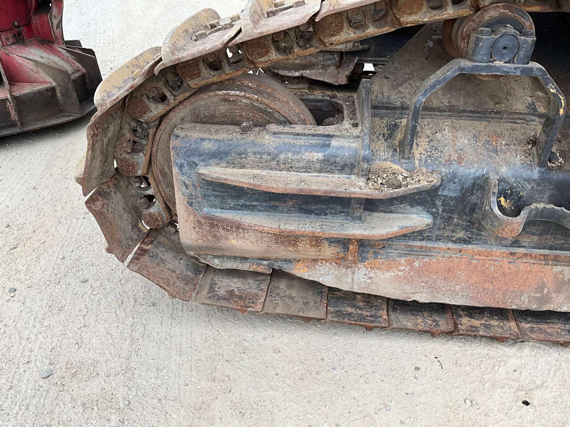 2004 Timberking TK711 TRACKED