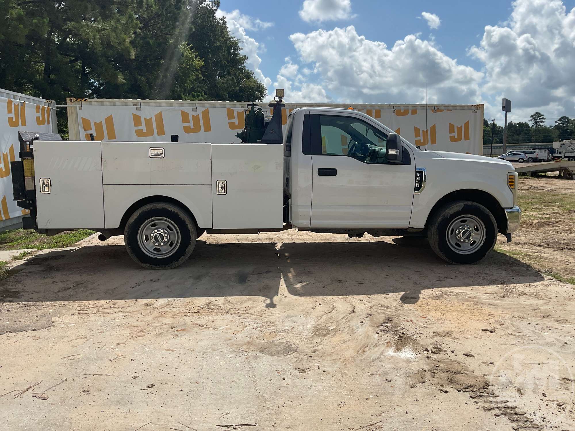 2018 Ford F-350 XL