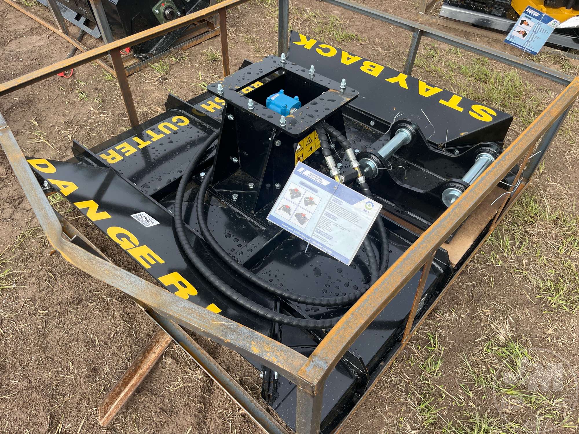 Photo of a 2026 AGT EXRC54