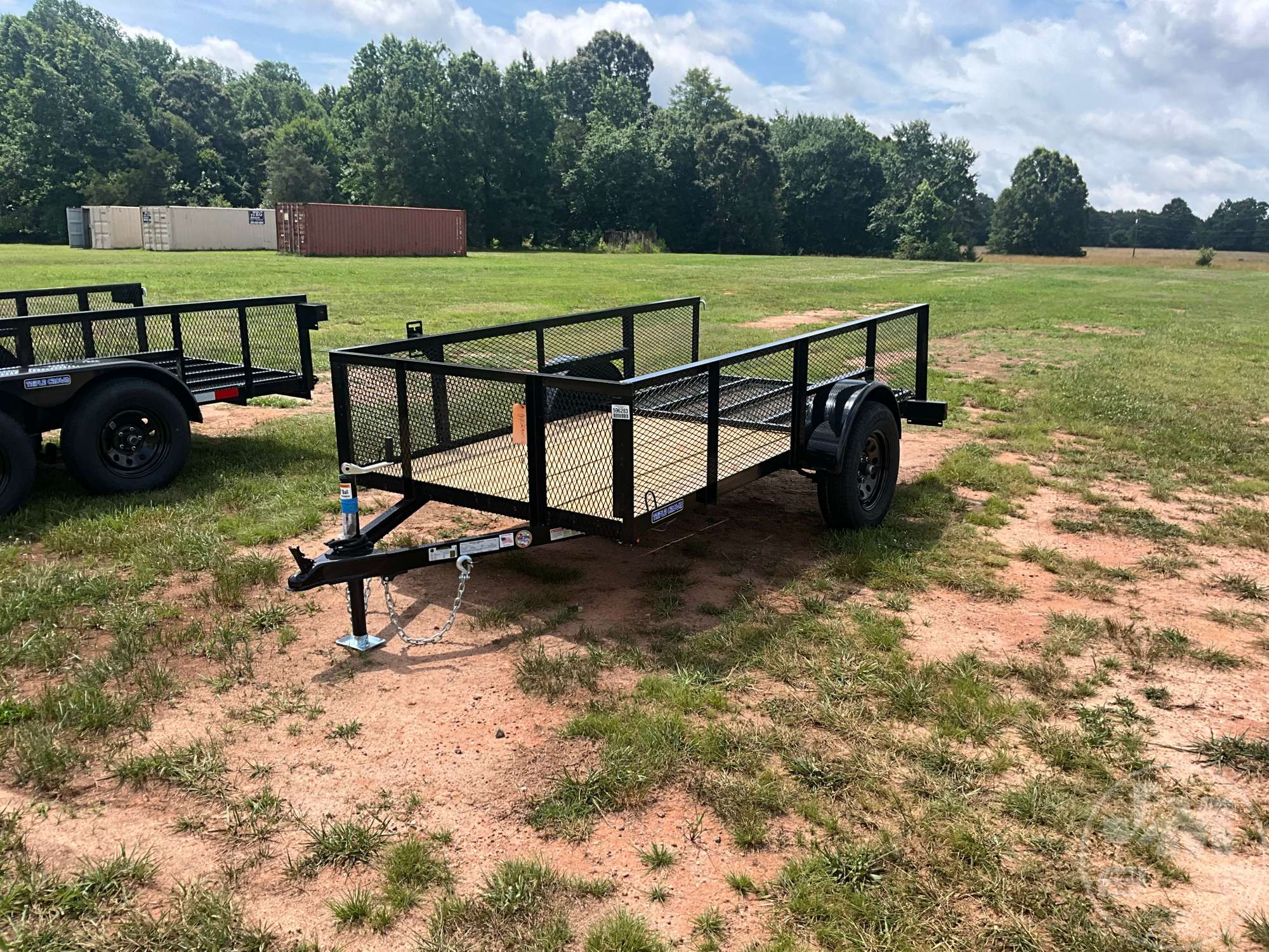 Photo of a 2026 TRIPLE CROWN TRAILERS, INC TRIPLE CROWN TRAILERS, INC