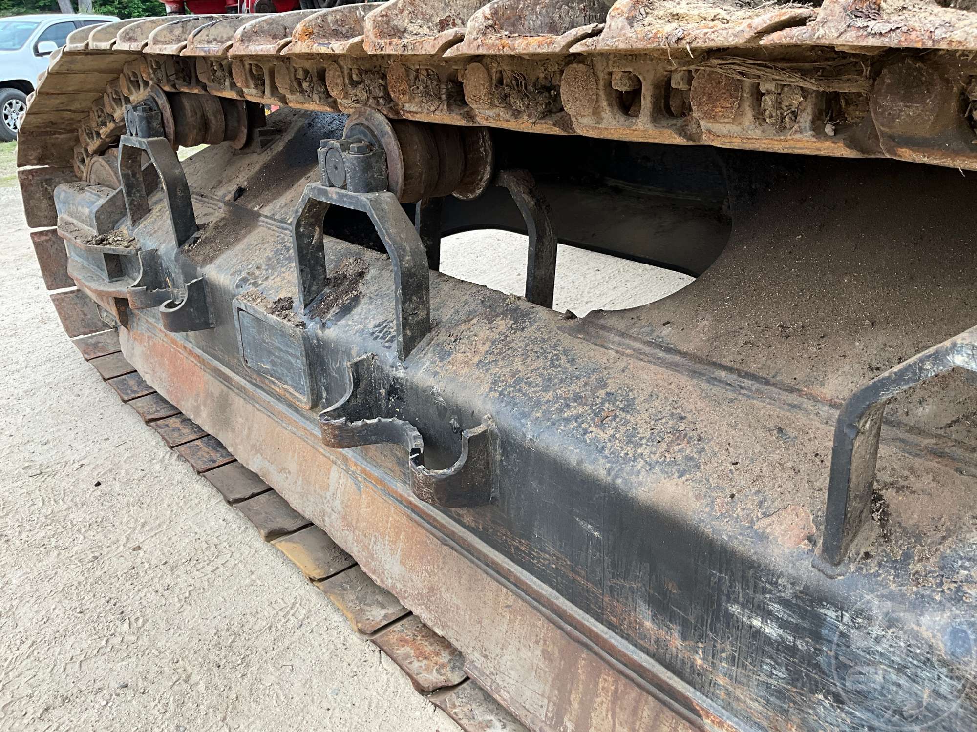 2004 Timberking TK711 TRACKED