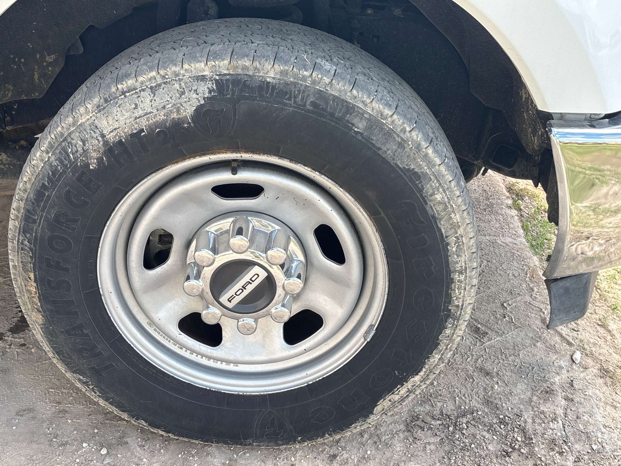 2018 Ford F-350 XL
