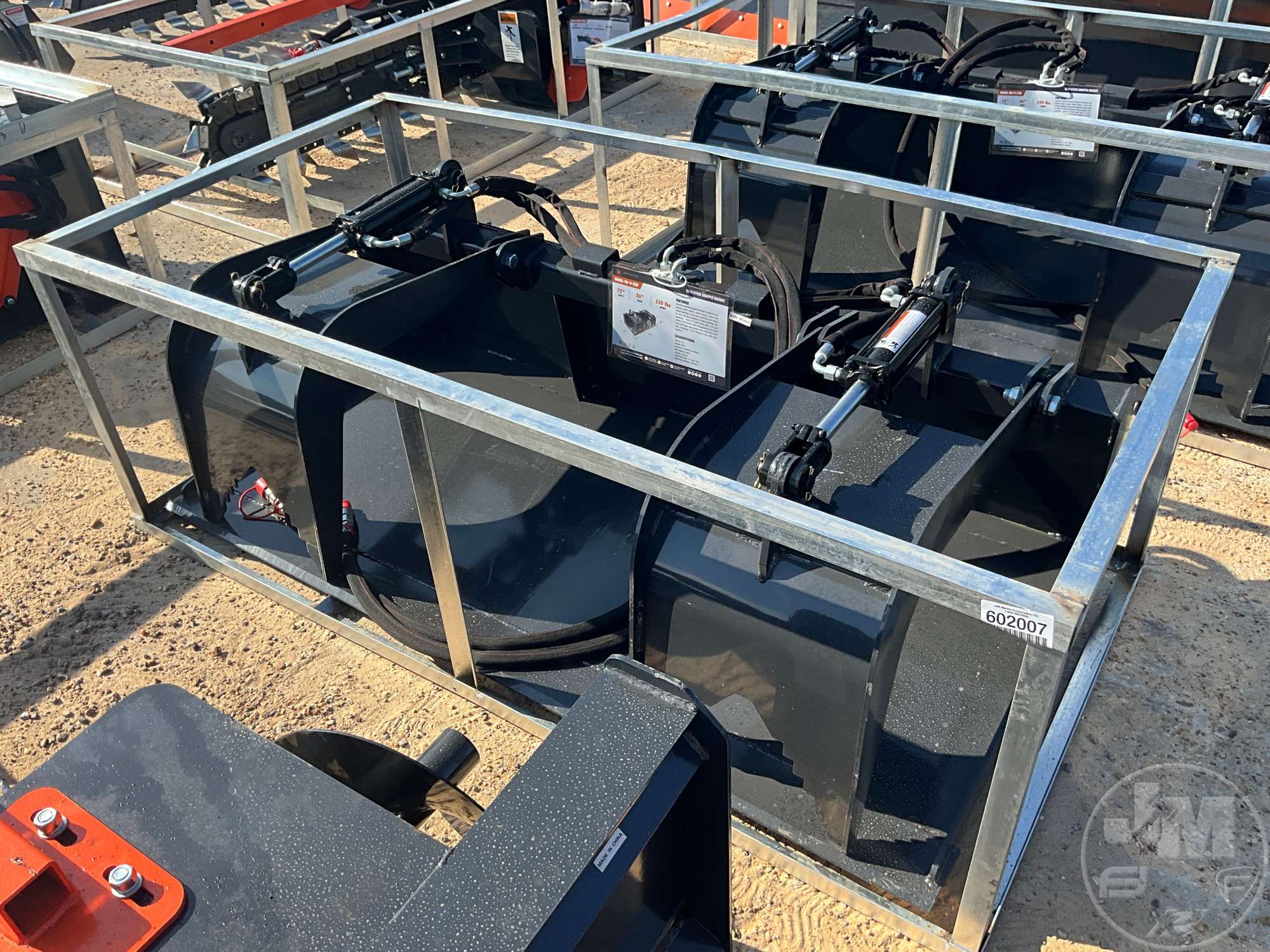 Photo of a 2026 Wolverine GB-11-72W