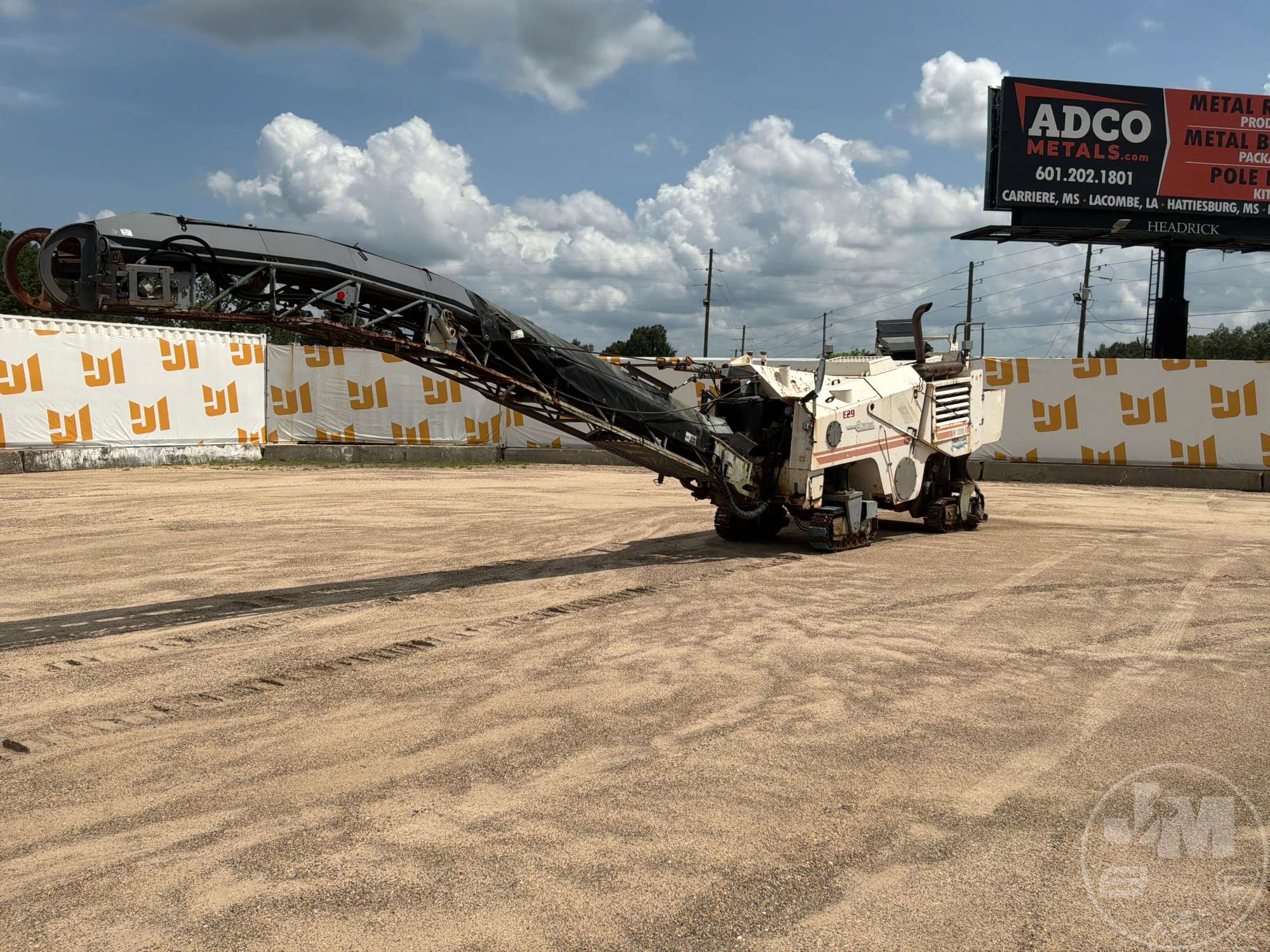 Photo of a  Wirtgen  W1200F