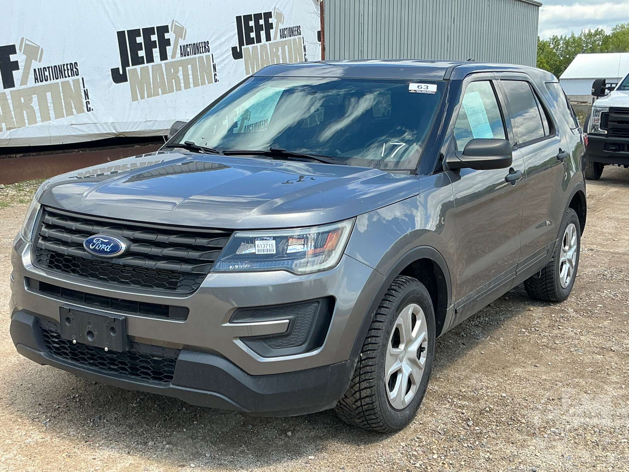 Photo of a 2017 Ford Explorer