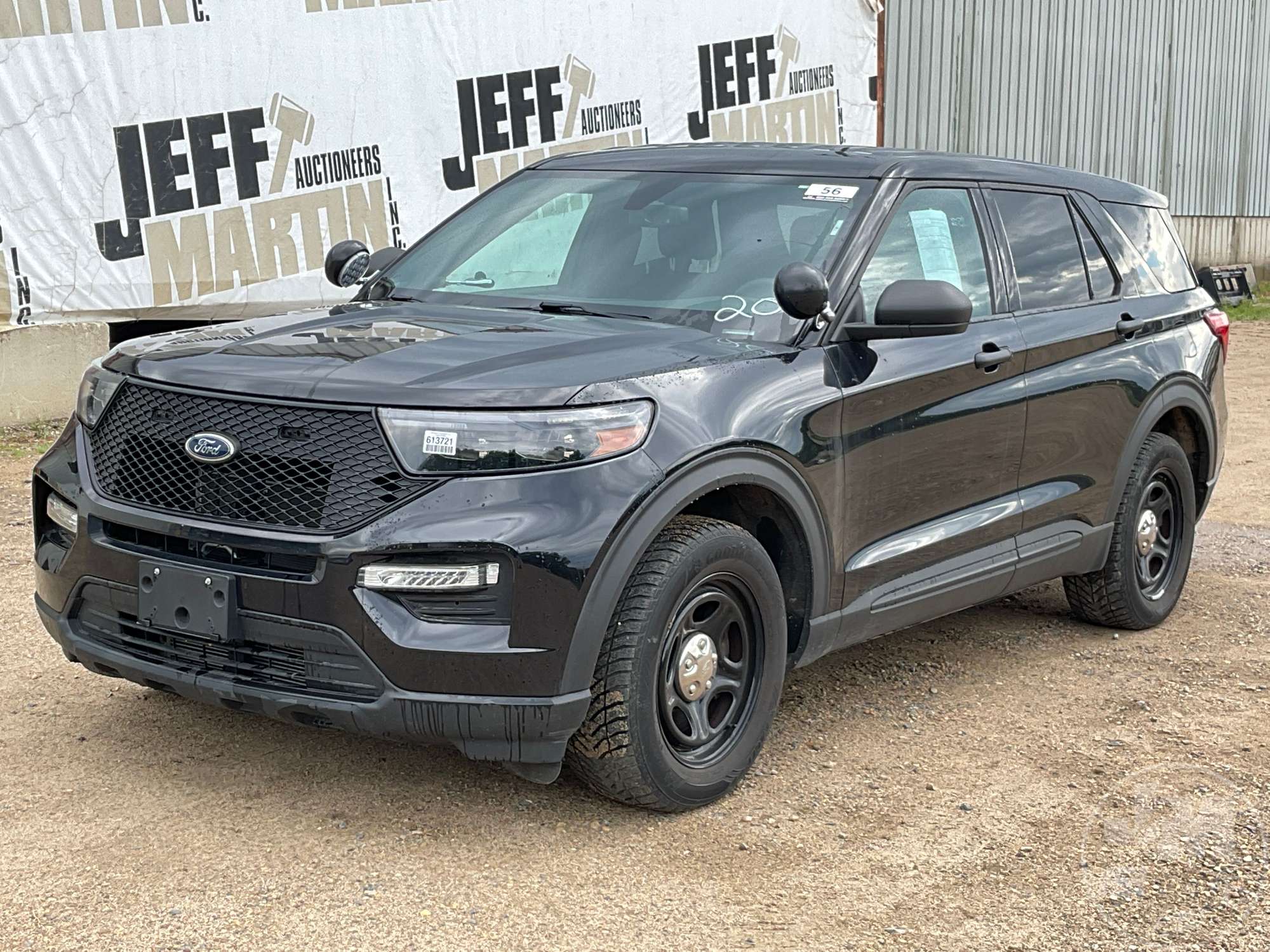 Photo of a 2020 Ford Explorer