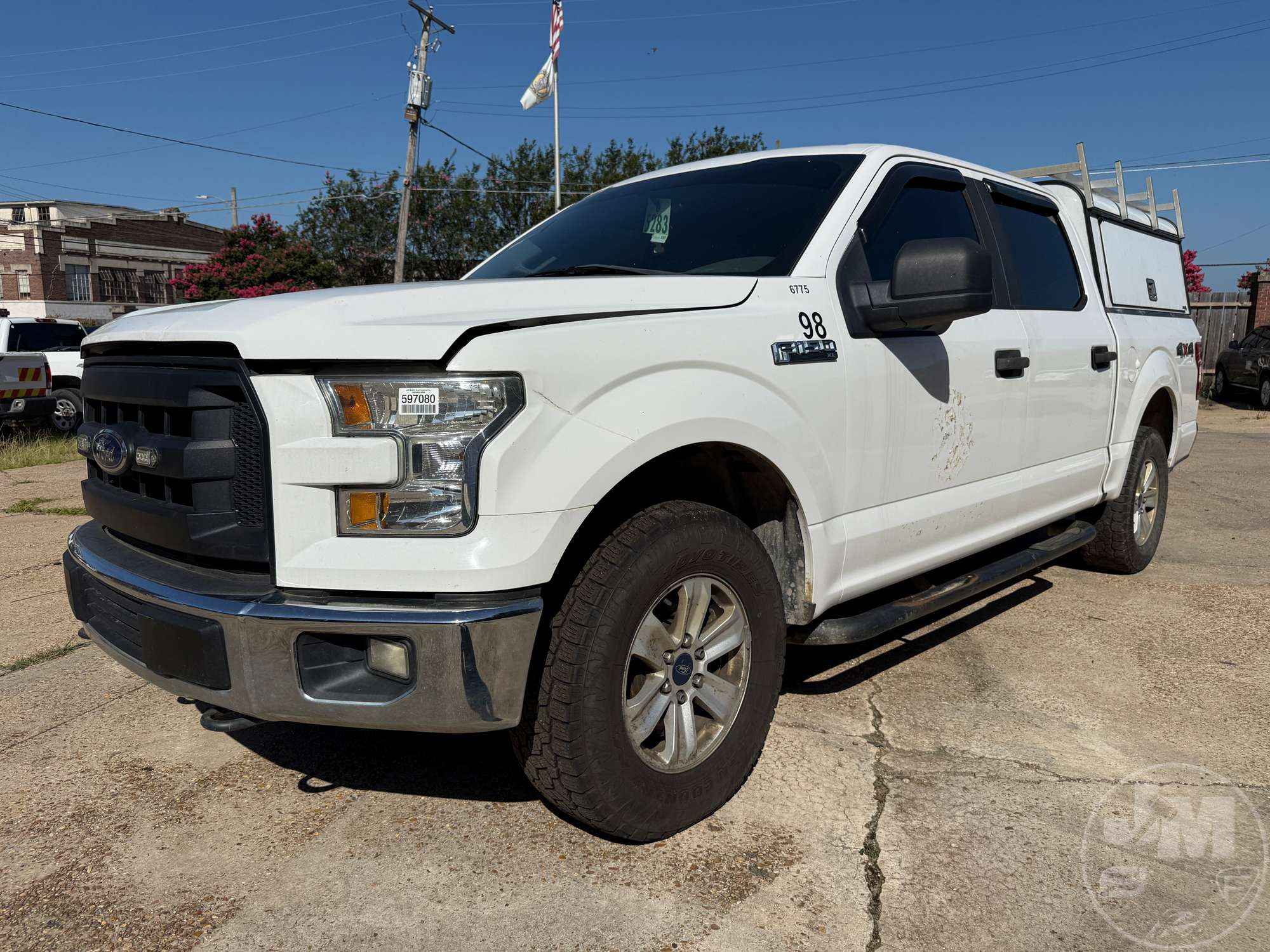 Photo of a 2017 Ford F-150
