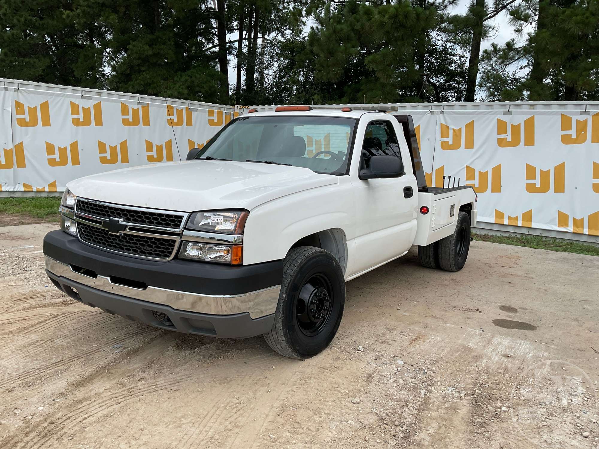 Photo of a 2007 Chevrolet SILVERADO 3500