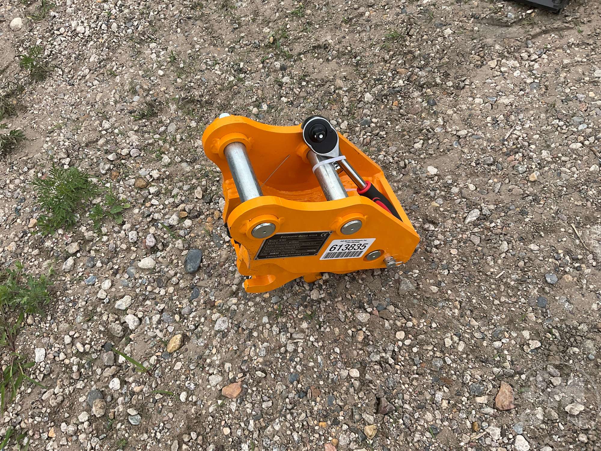 Photo of a 2026 GIYI K302