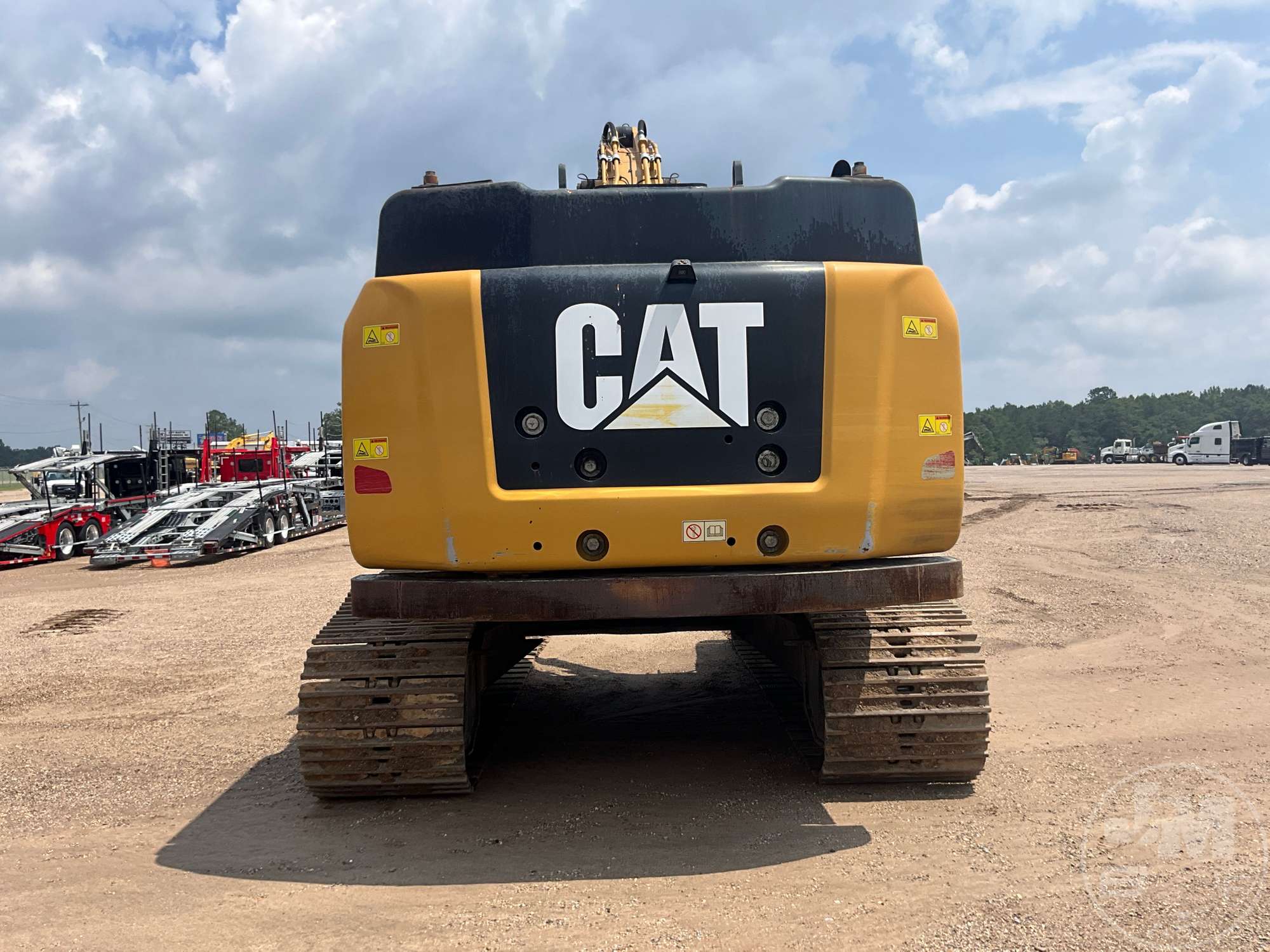 2019 Caterpillar 352F