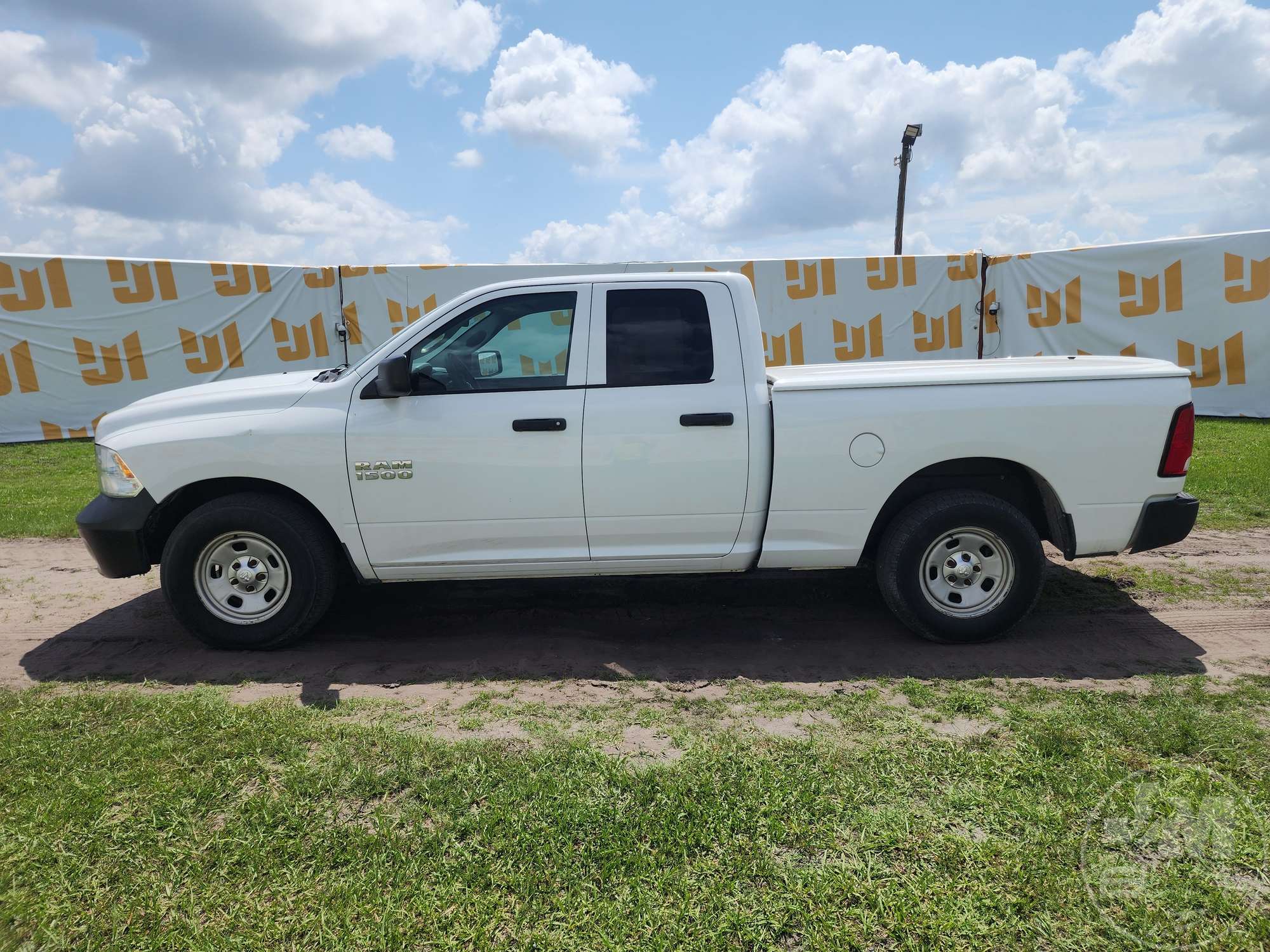 2016 Dodge RAM