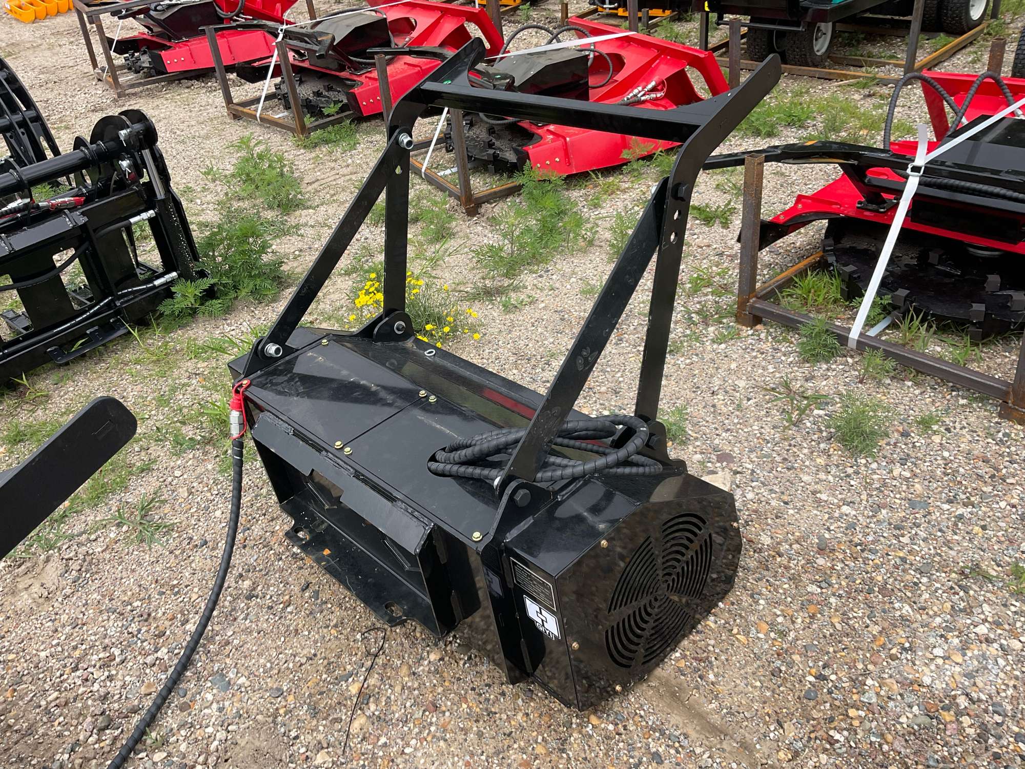 Photo of a 2026 GIYI ML45