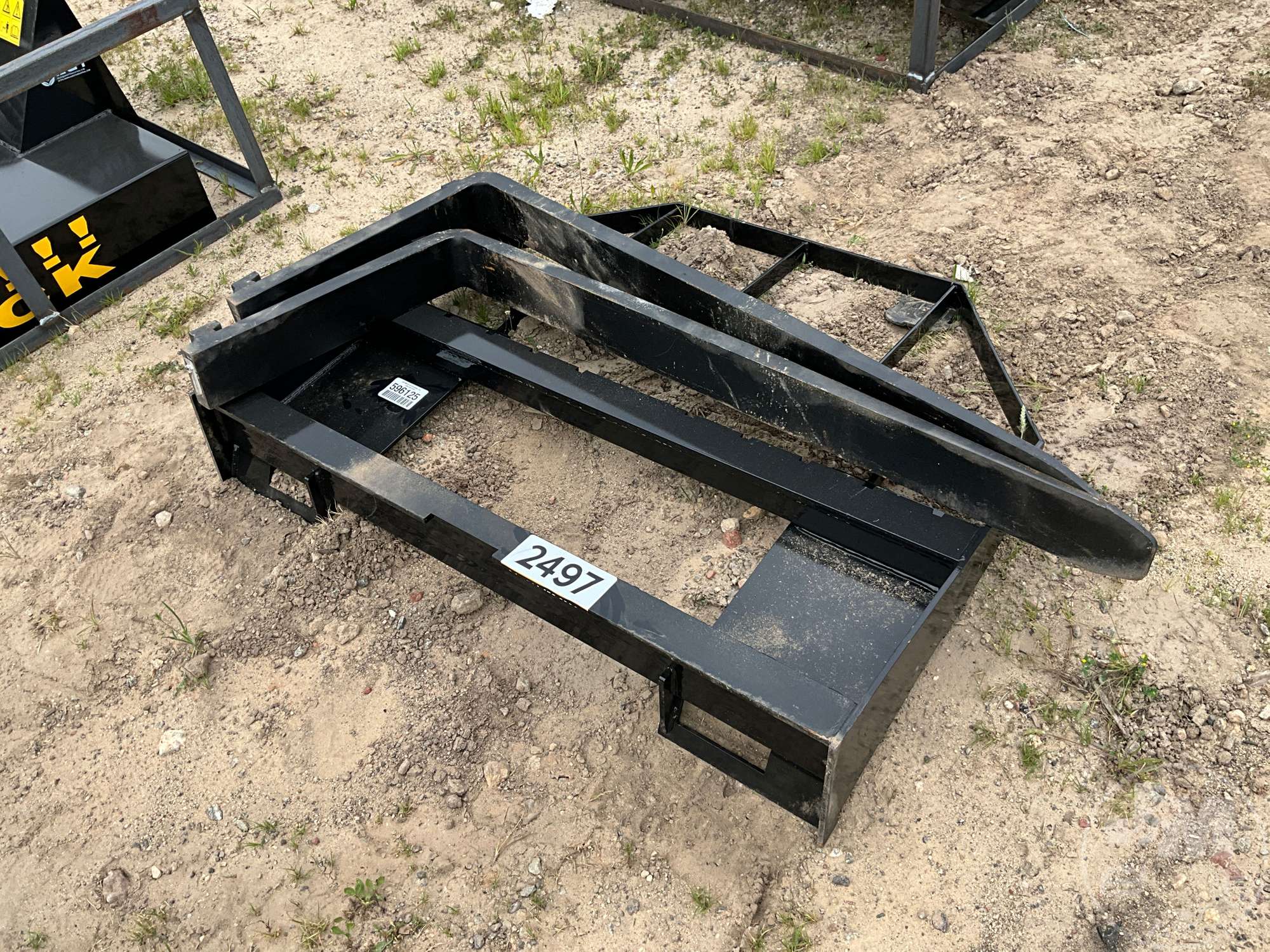 Photo of a 2026 Mower King SA