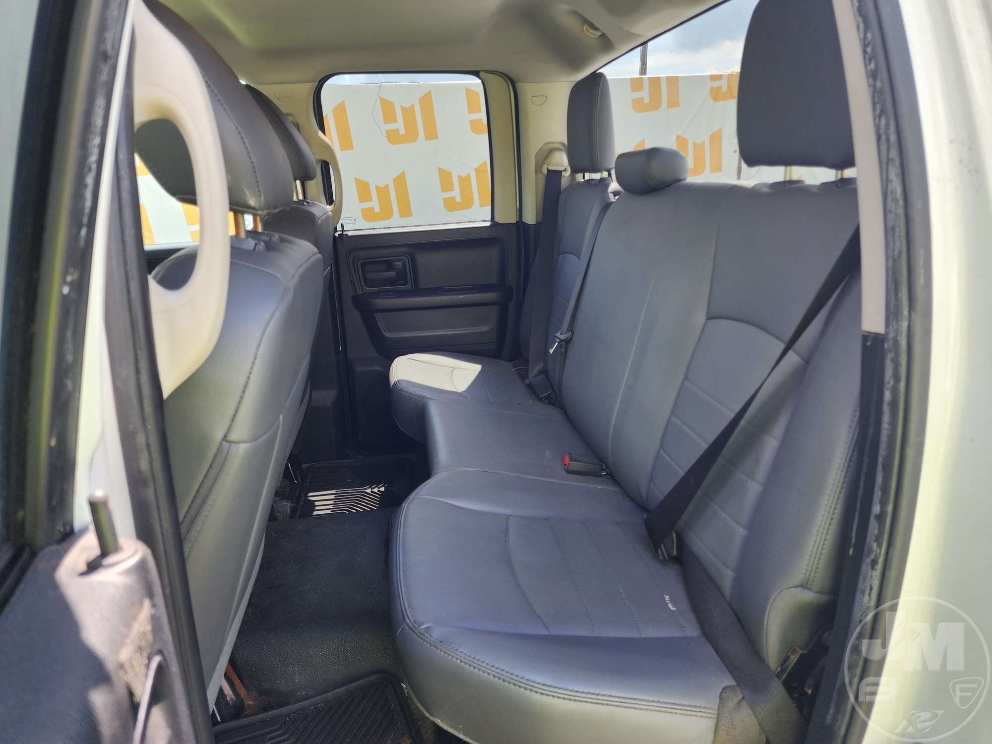 2016 Dodge RAM