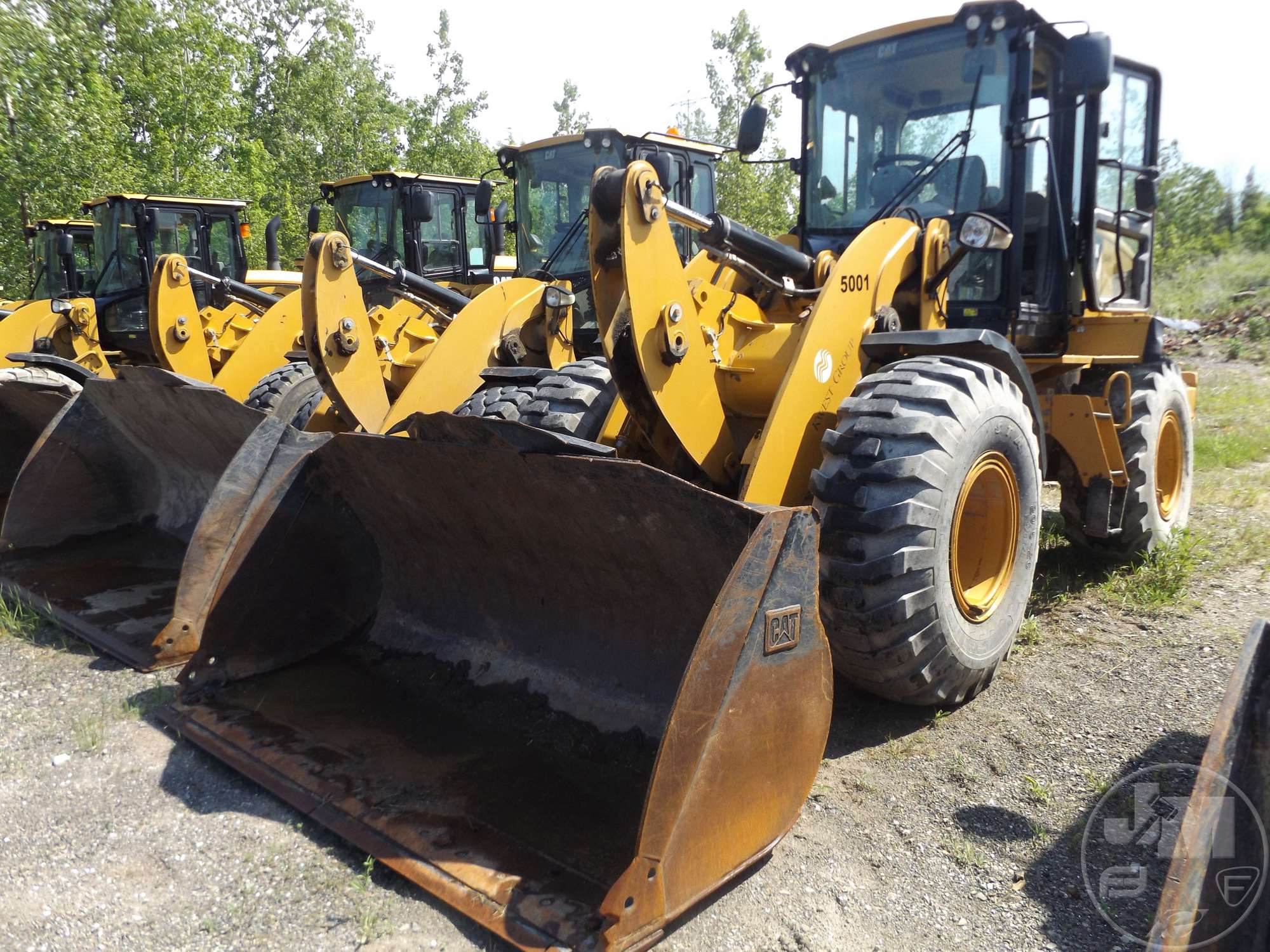 Photo of a 2014 Caterpillar 924K