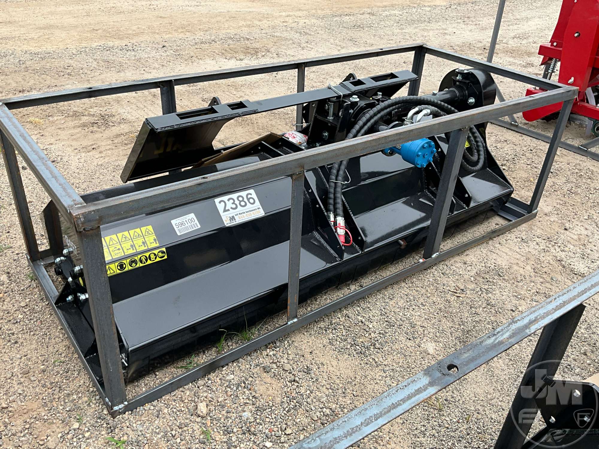 Photo of a 2026 Mower King SSEFGC175