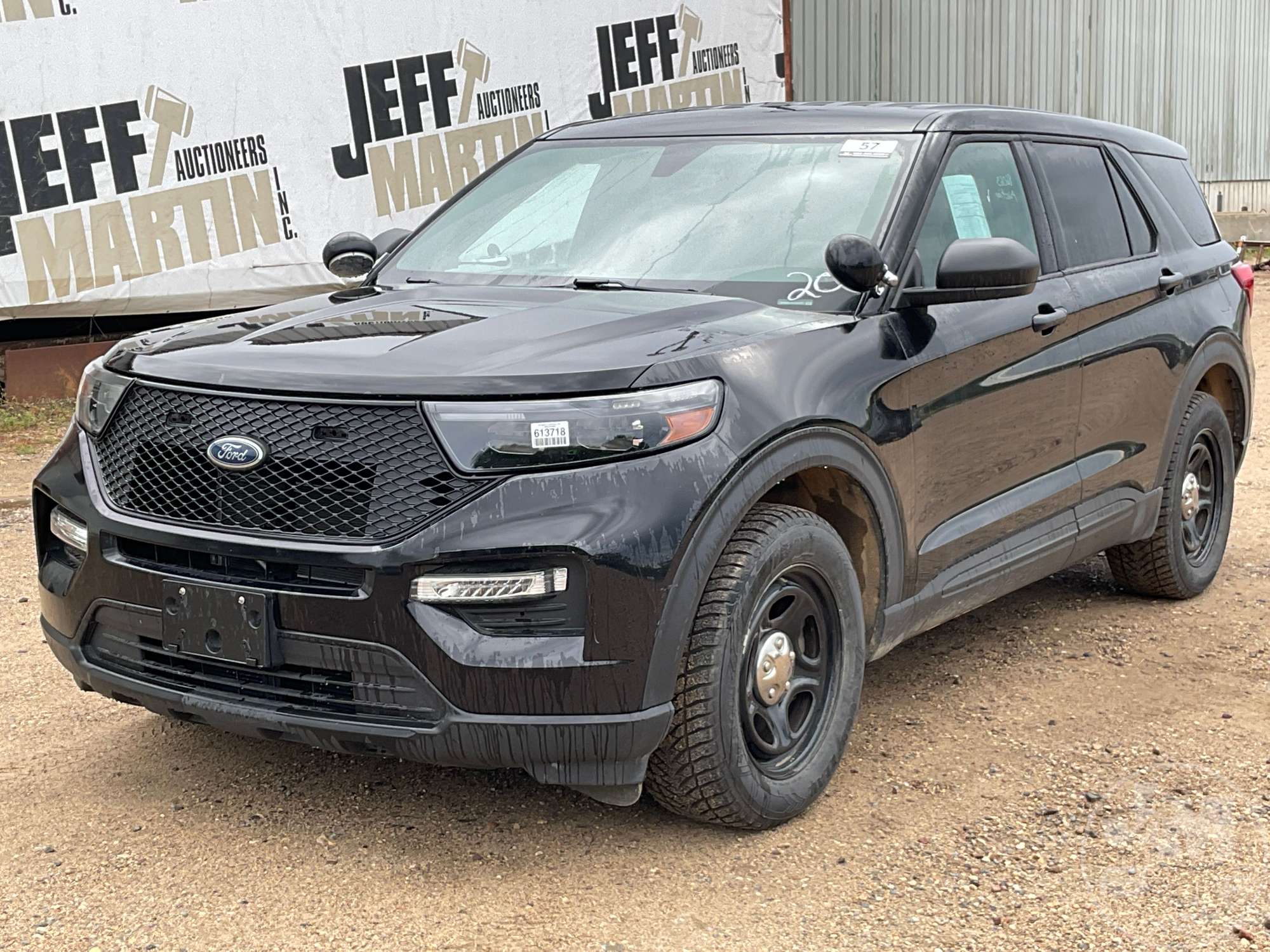 Photo of a 2020 Ford Explorer