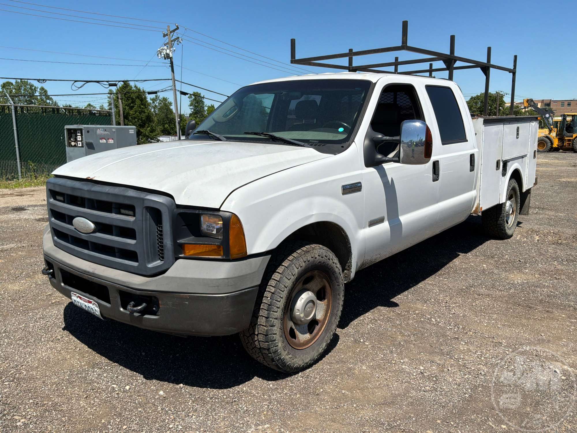 Photo of a 2007 Ford F350 XL