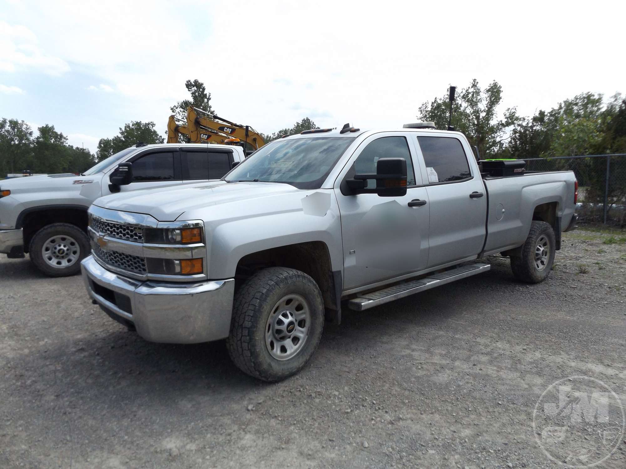 Photo of a 2019 Chevrolet SILVERADO HD