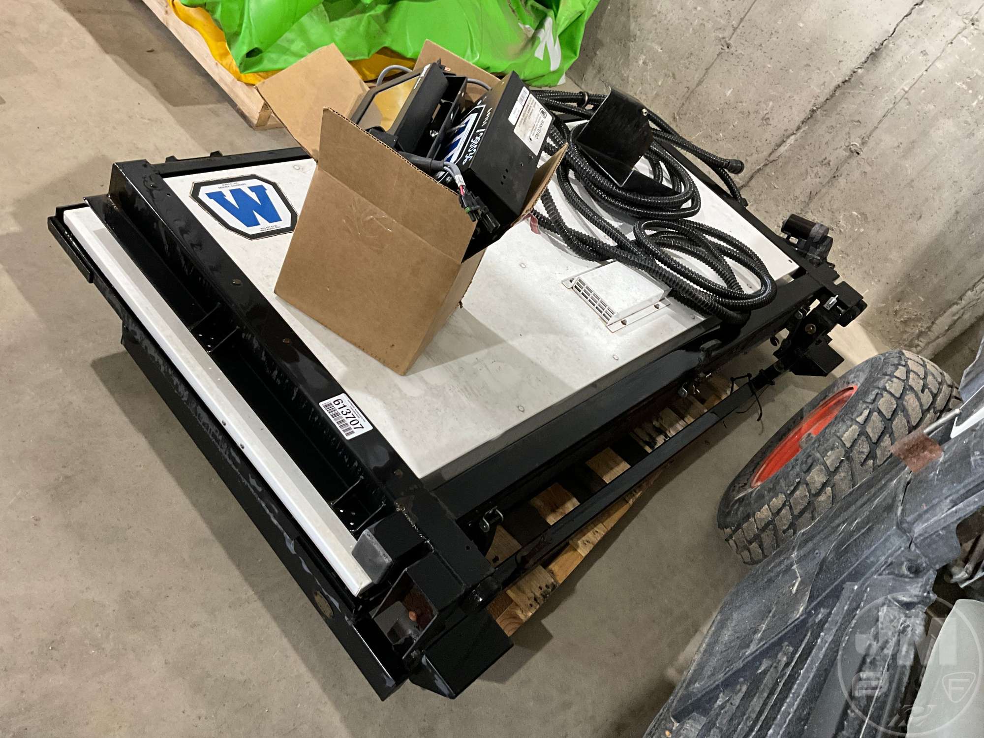 Photo of a 2015 Wanco  WVMBM-2LP