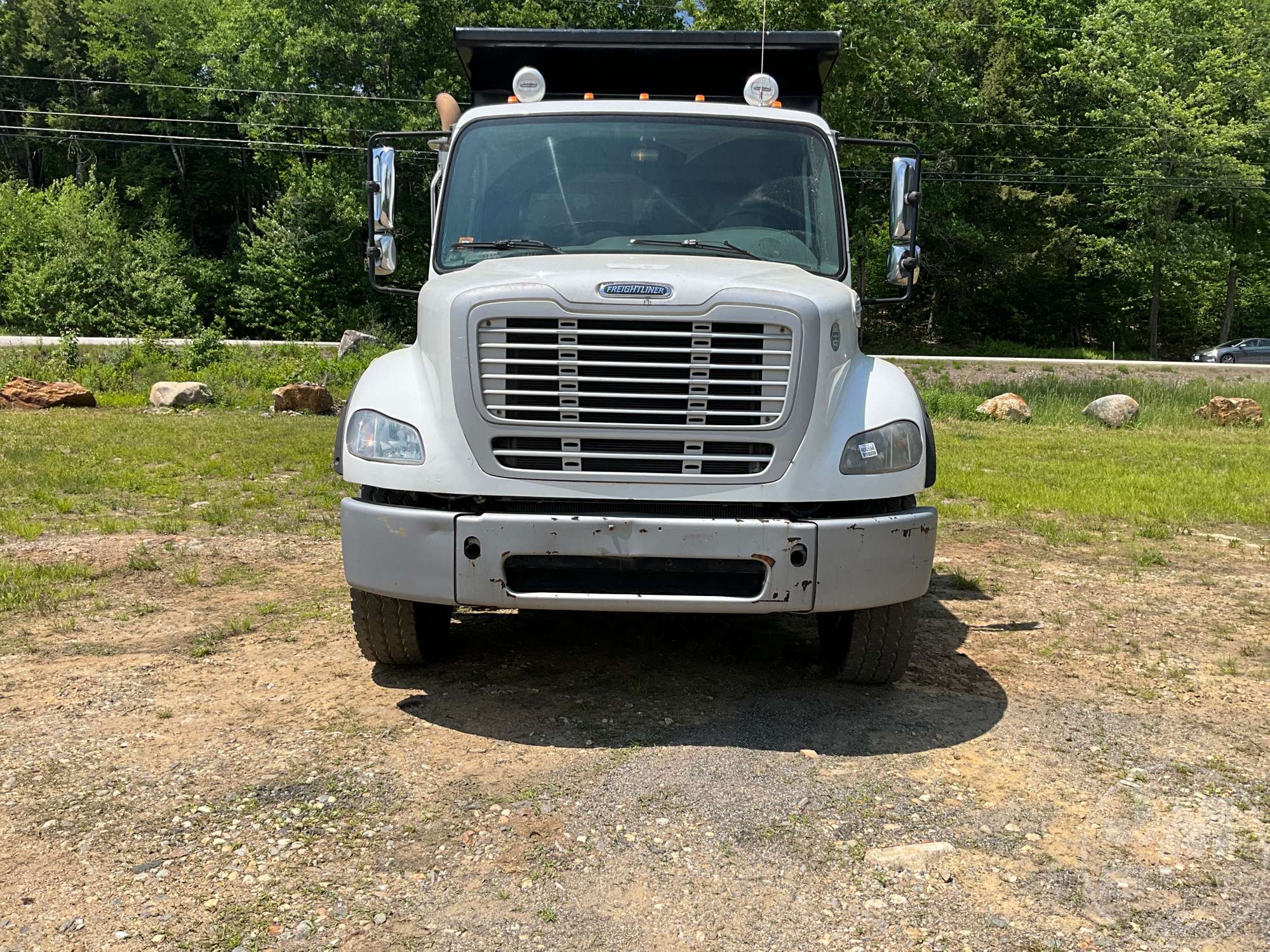2013 Freightliner M2 112
