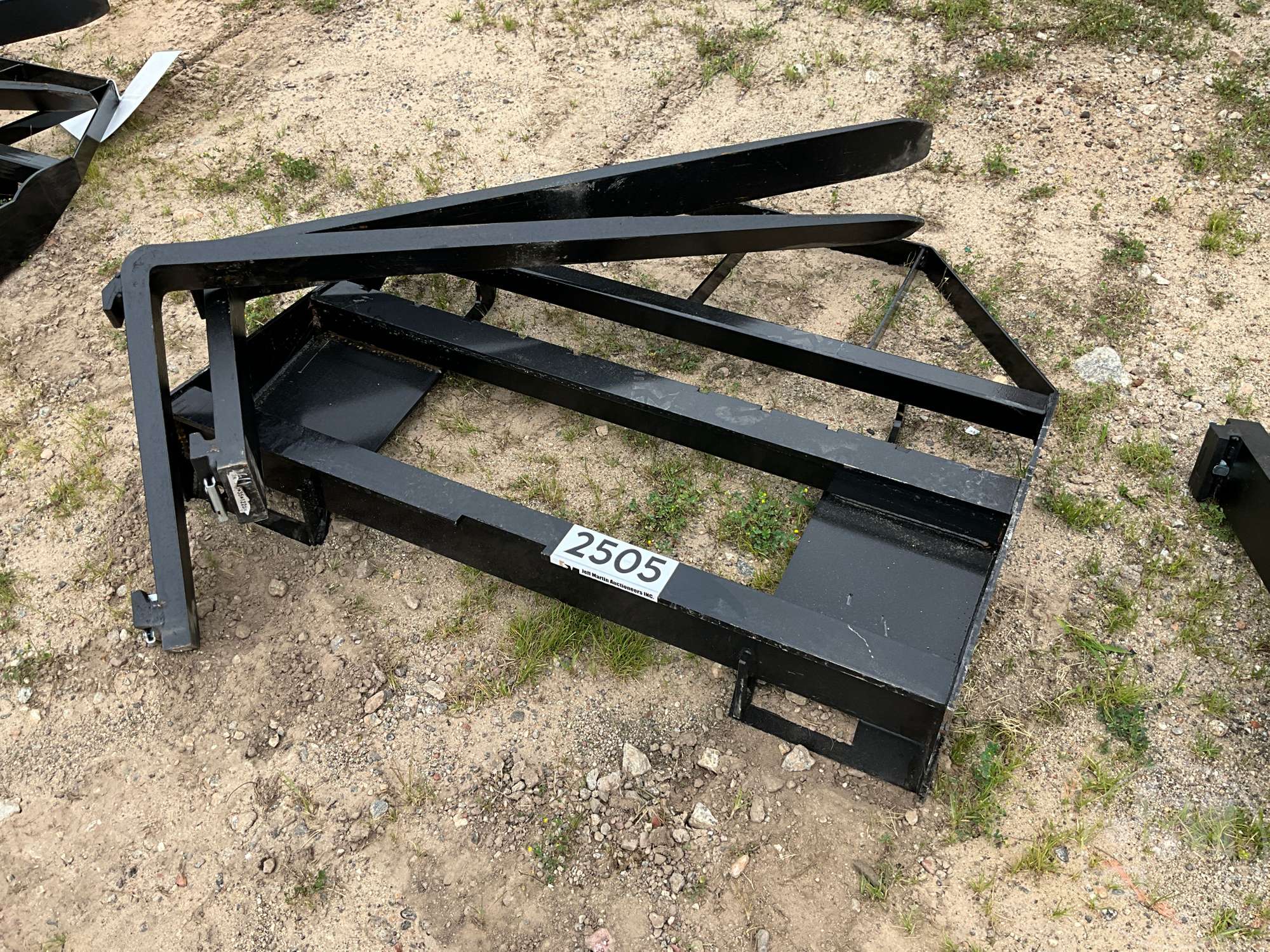 Photo of a 2026 Mower King SA