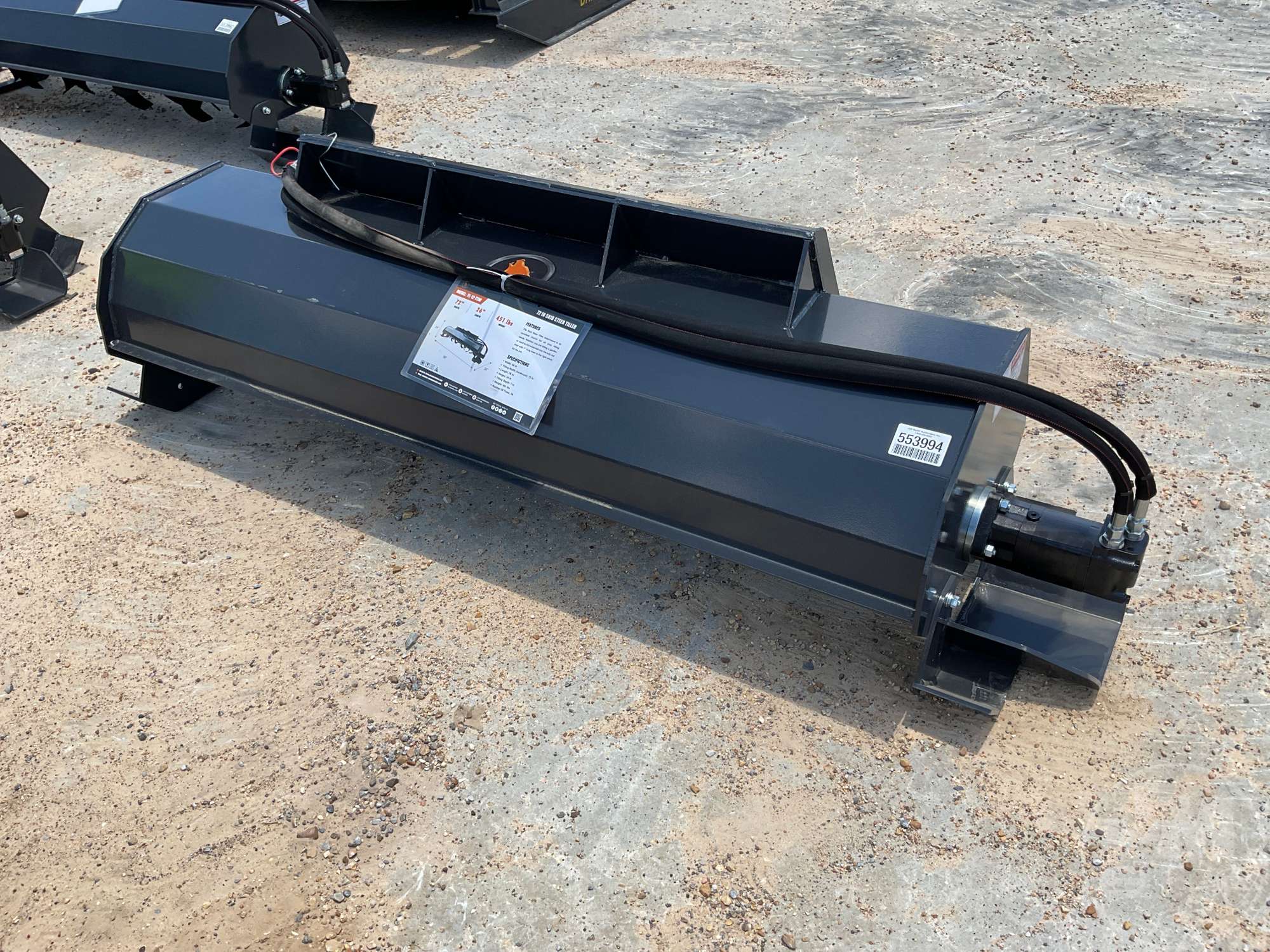 Photo of a 2025 Wolverine DB1584W