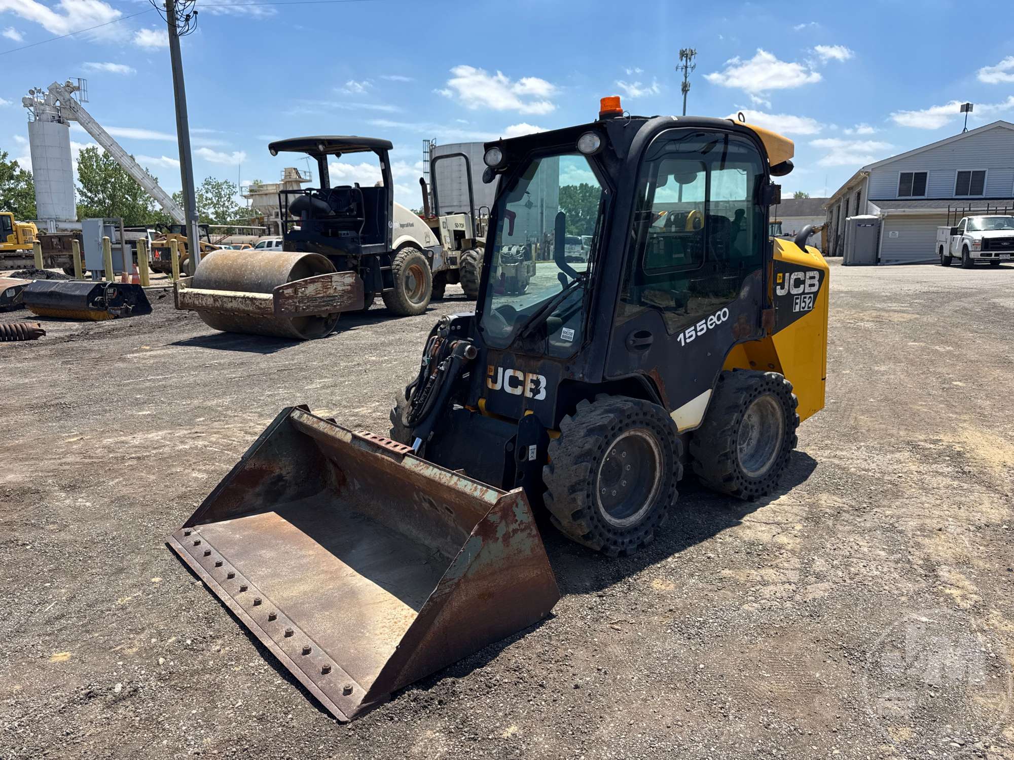 Photo of a  JCB 155