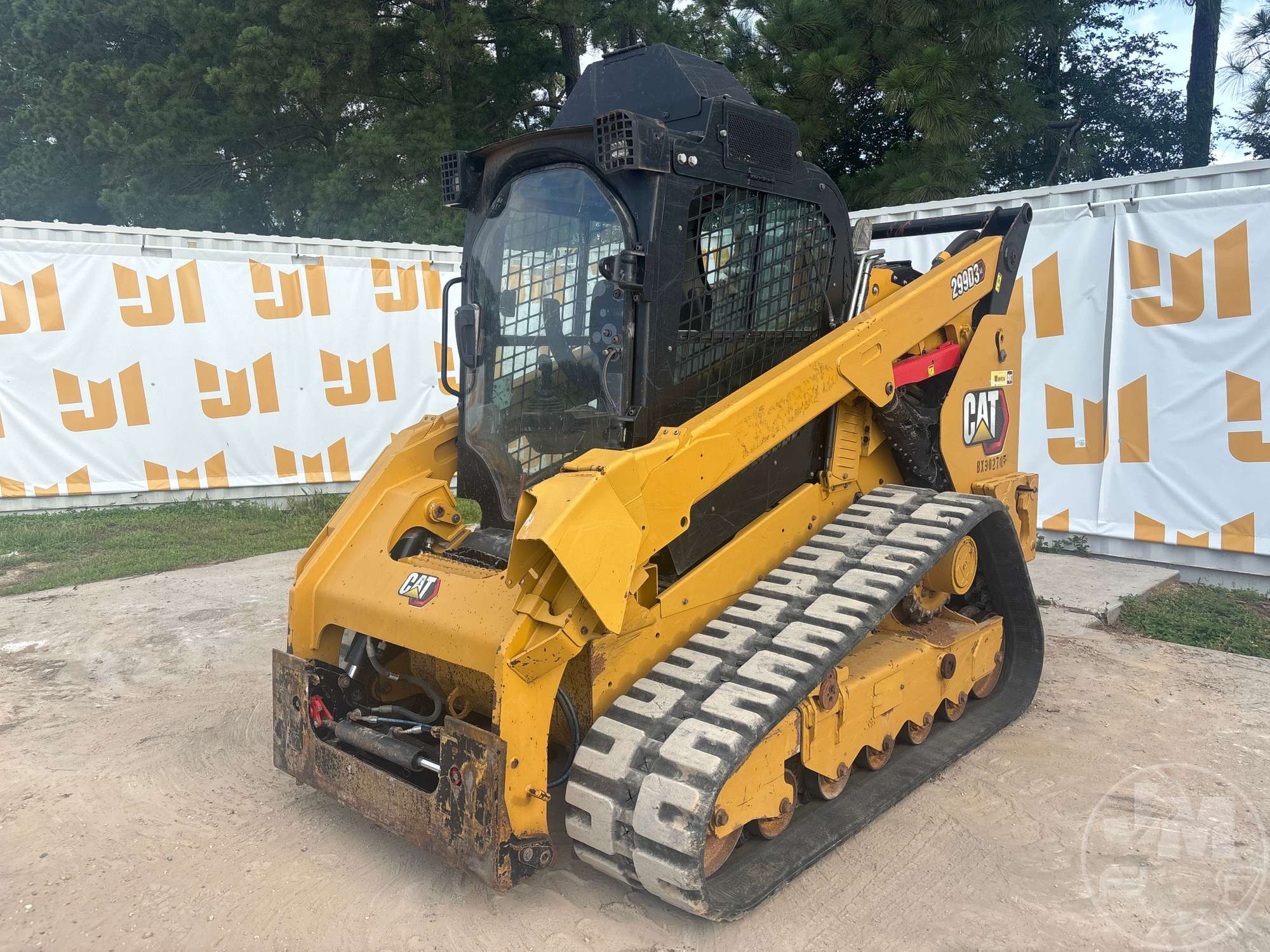Photo of a 2021 Caterpillar 299D3 XE