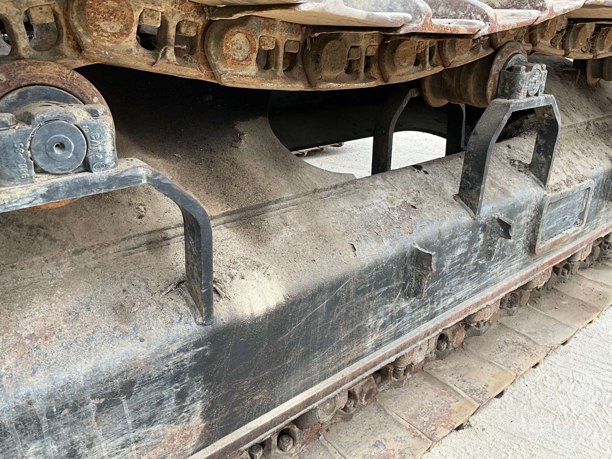 2004 Timberking TK711 TRACKED