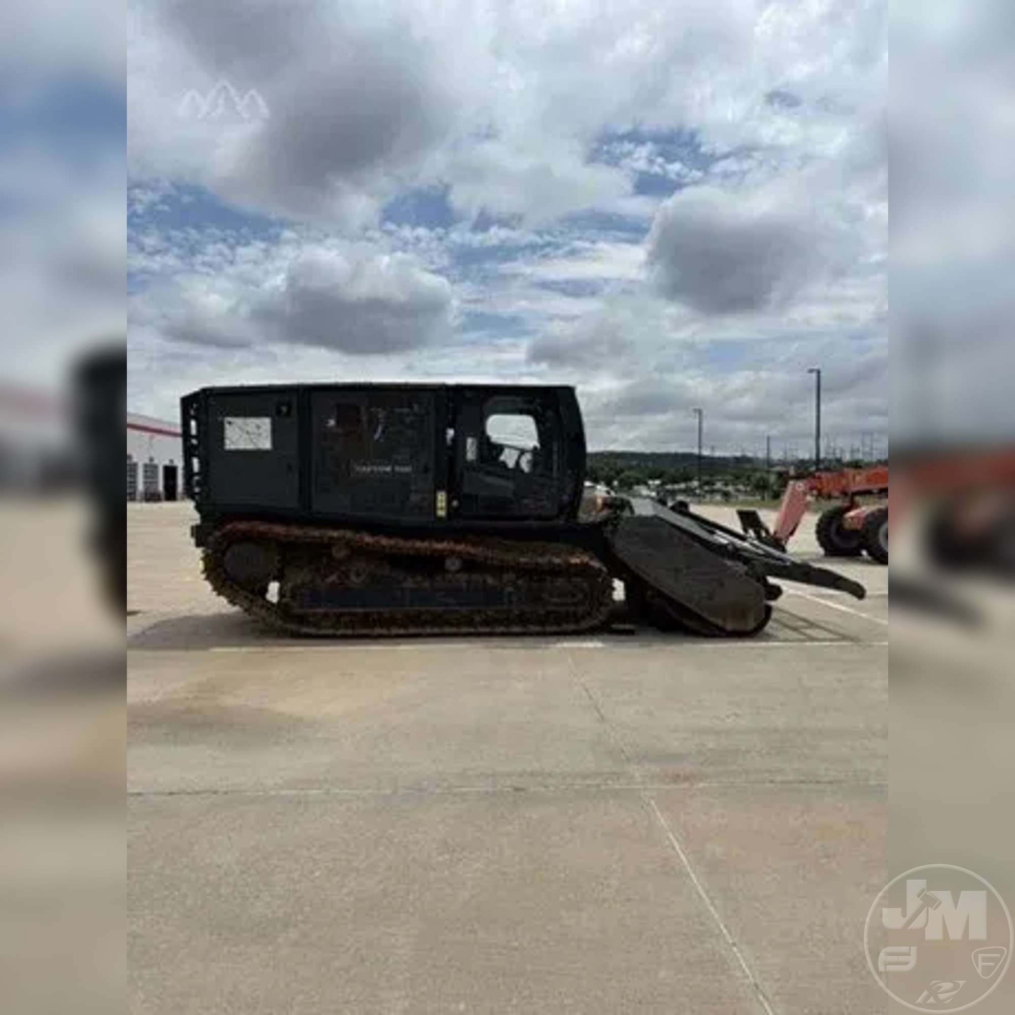 2021 Prinoth RAPTER 500