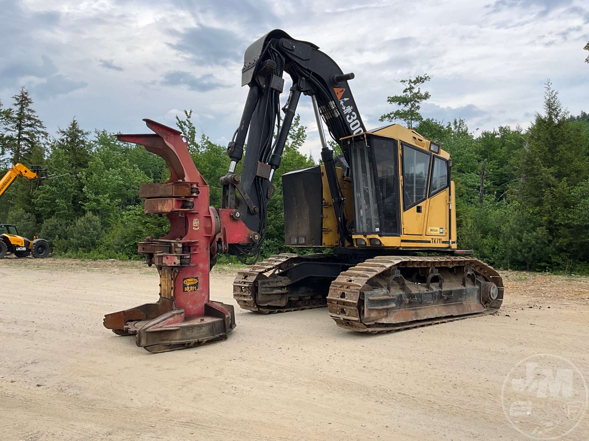 Photo of 2004 Timberking TK711 TRACKED