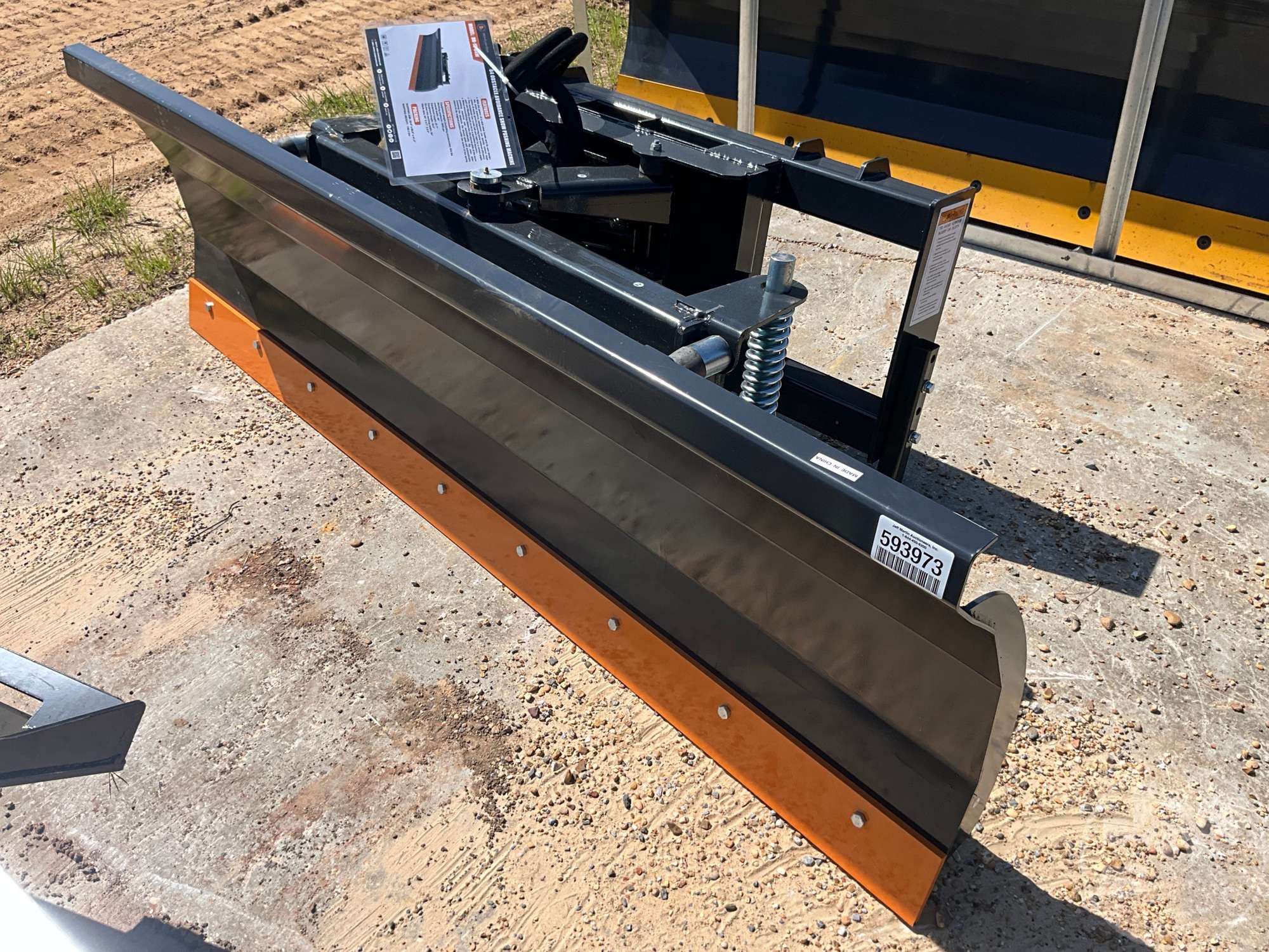 Photo of a 2025 Wolverine DB-15-84W