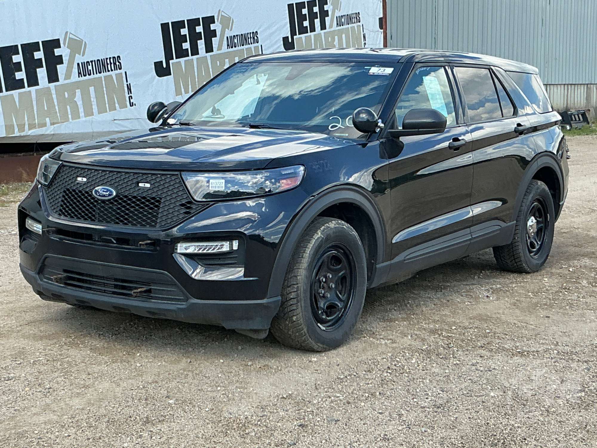 Photo of a 2020 Ford Explorer