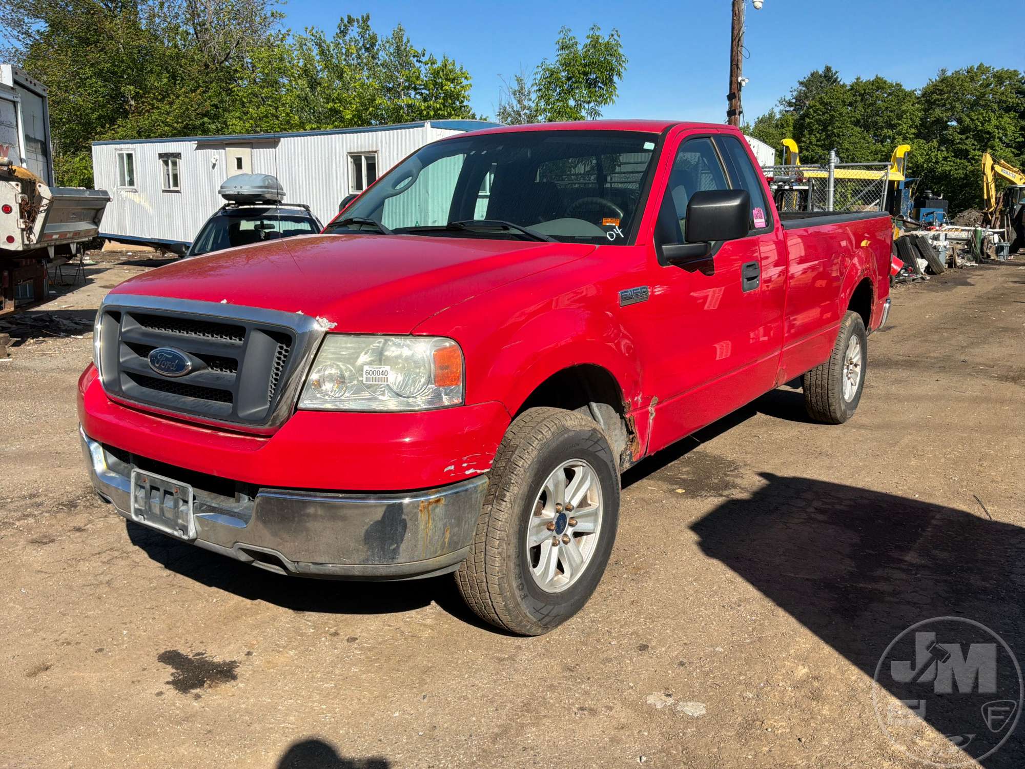 Photo of a 2004 Ford F-150