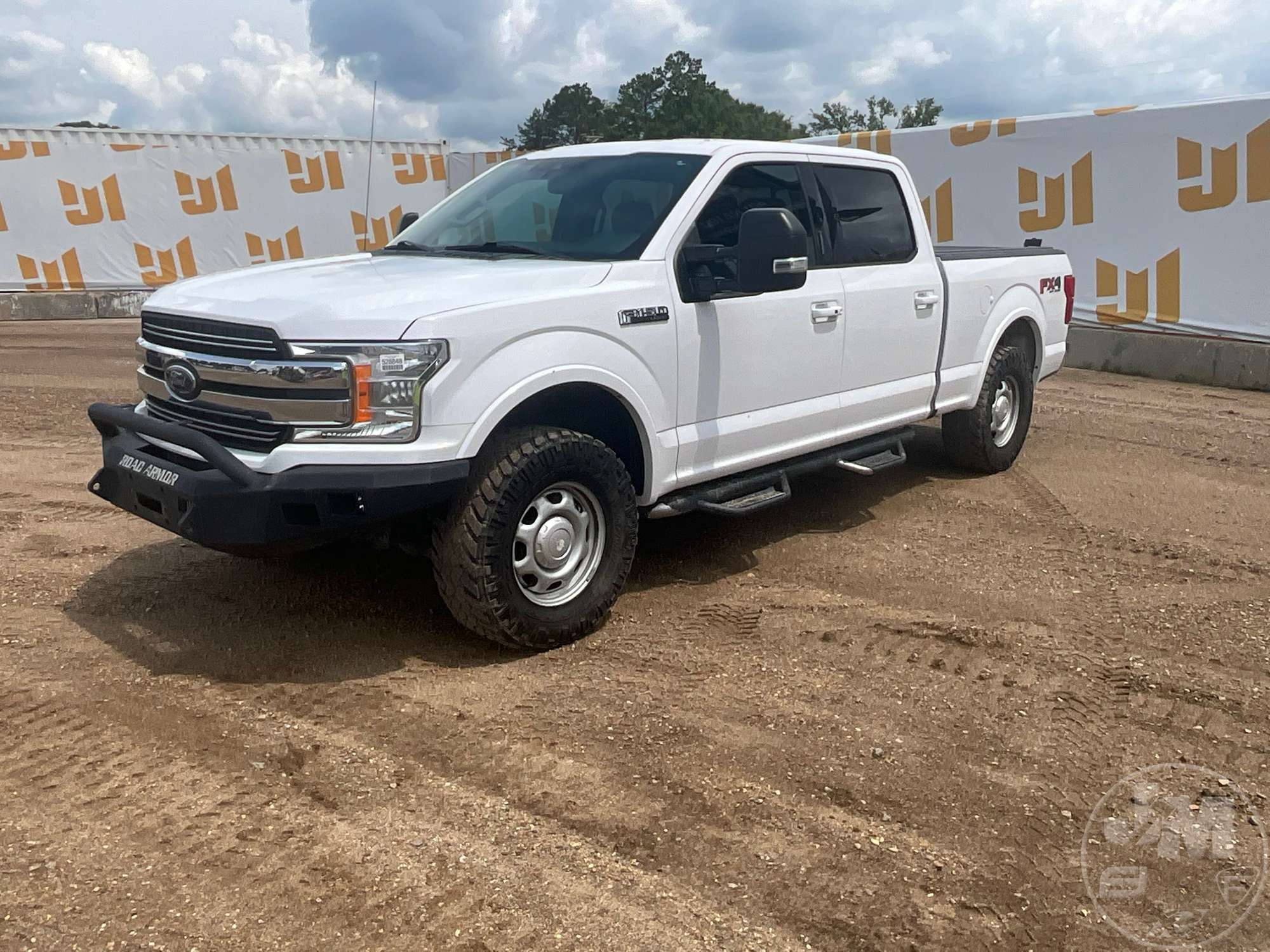 Photo of a 2020 Ford F-150