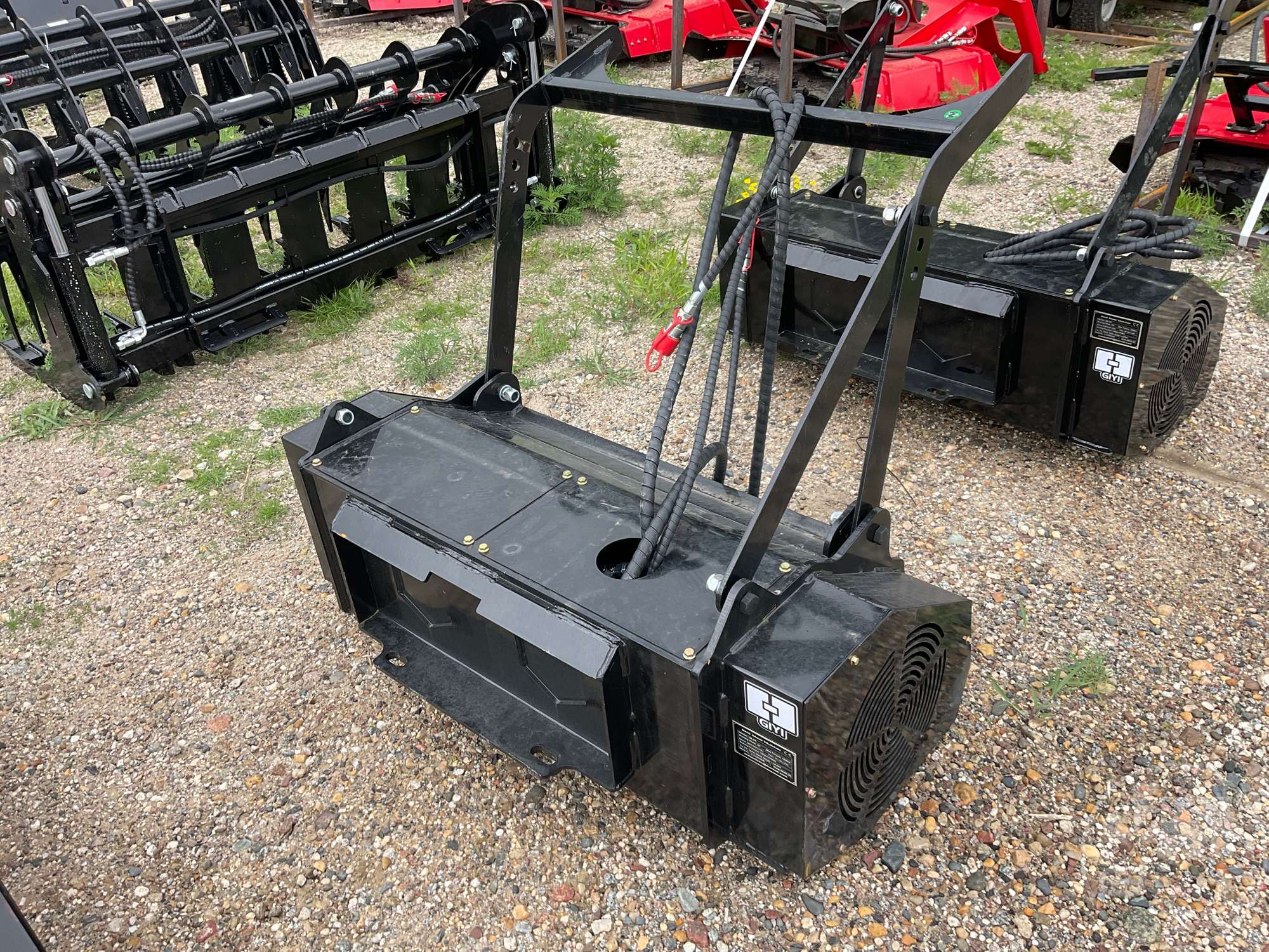 Photo of a 2026 GIYI ML45