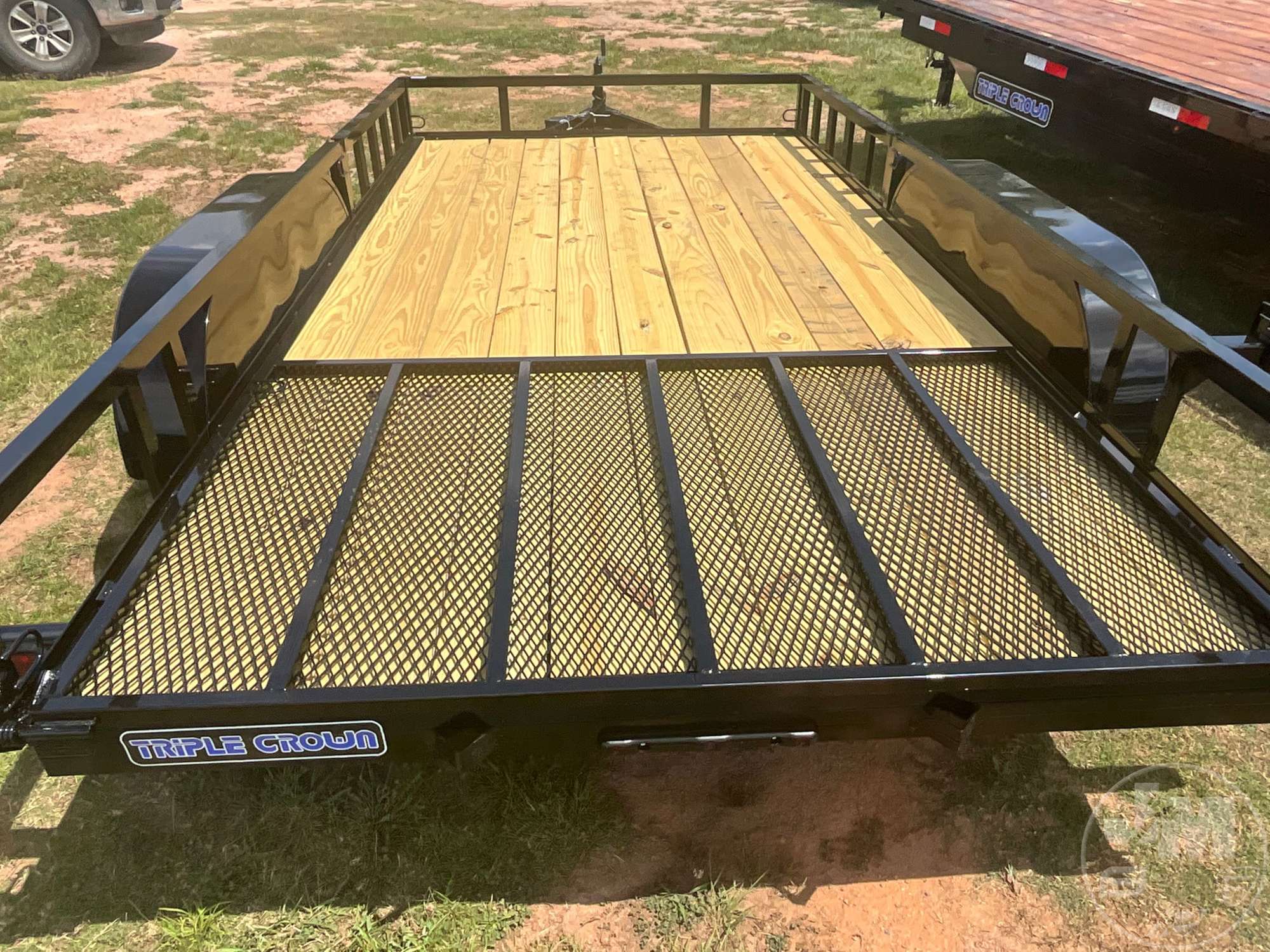 2026 TRIPLE CROWN TRAILERS, INC ATV7X14TA