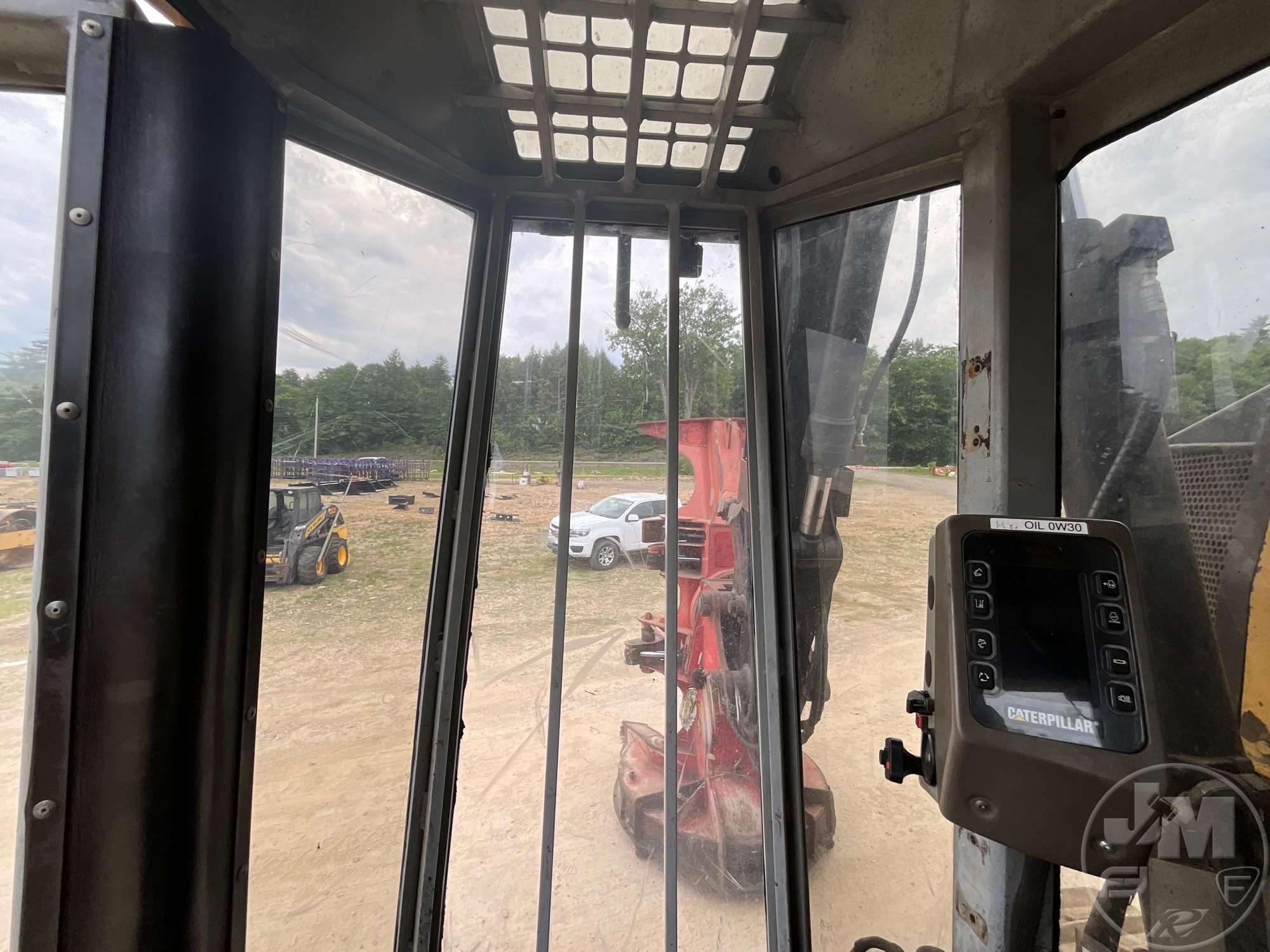 2004 Timberking TK711 TRACKED