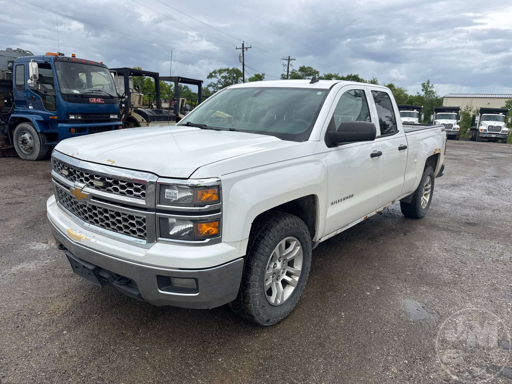 Photo of a 2014 Chevrolet Silverado