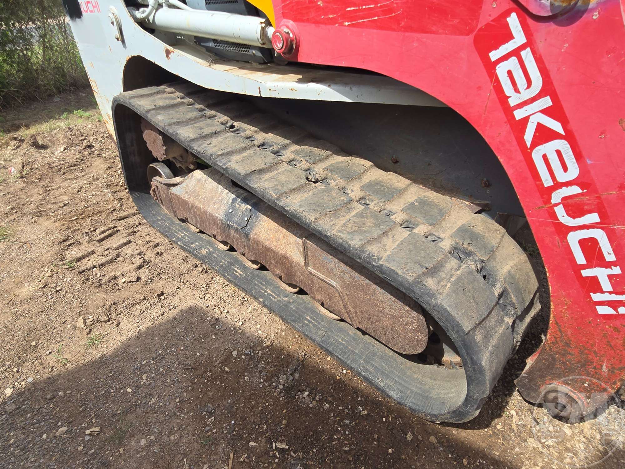 2016 Takeuchi TL12R2