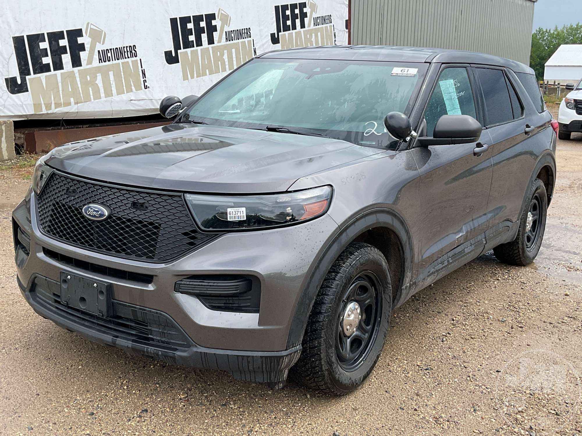 Photo of a 2021 Ford Explorer
