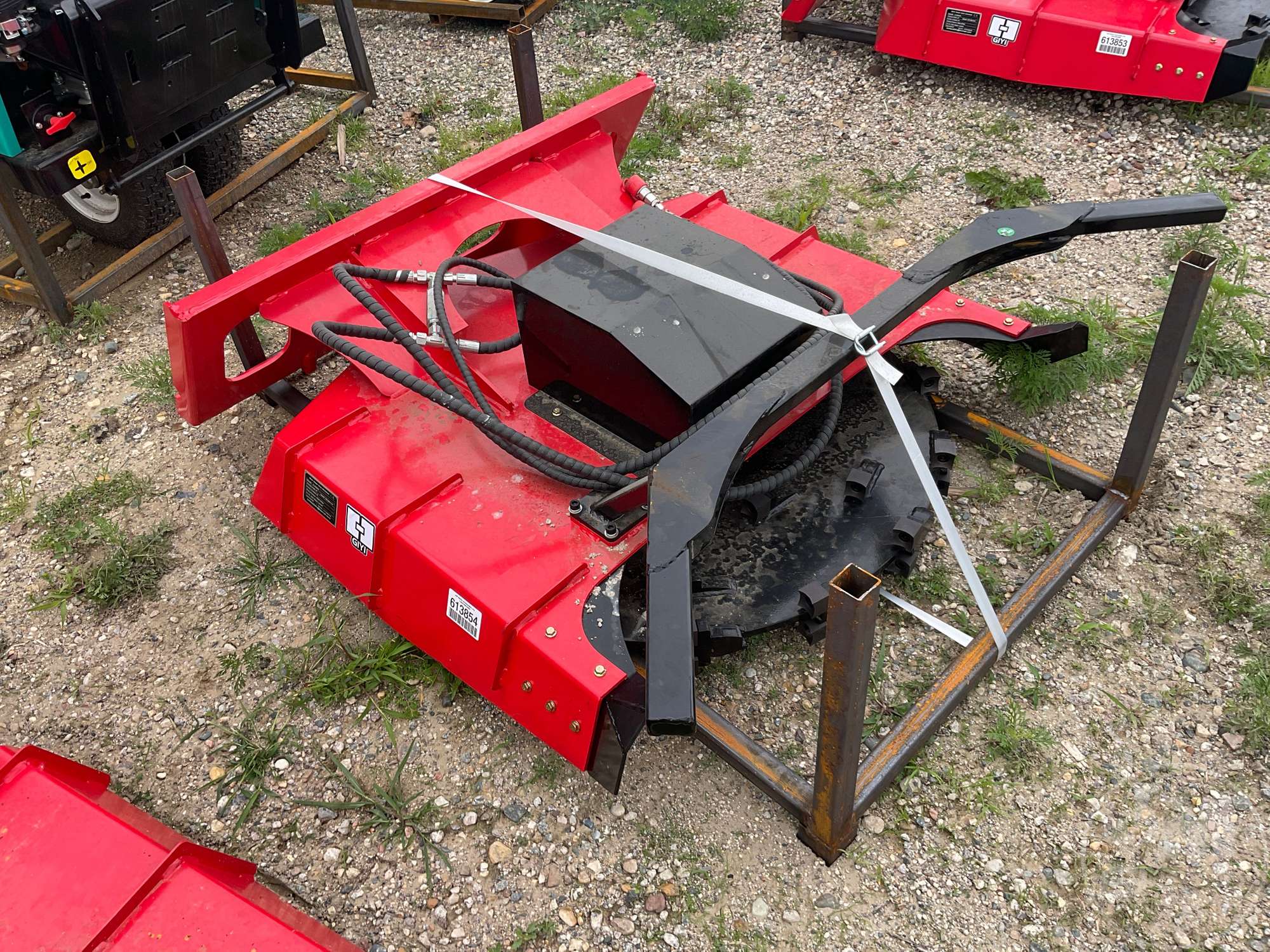 Photo of a 2026 GIYI X-DM43