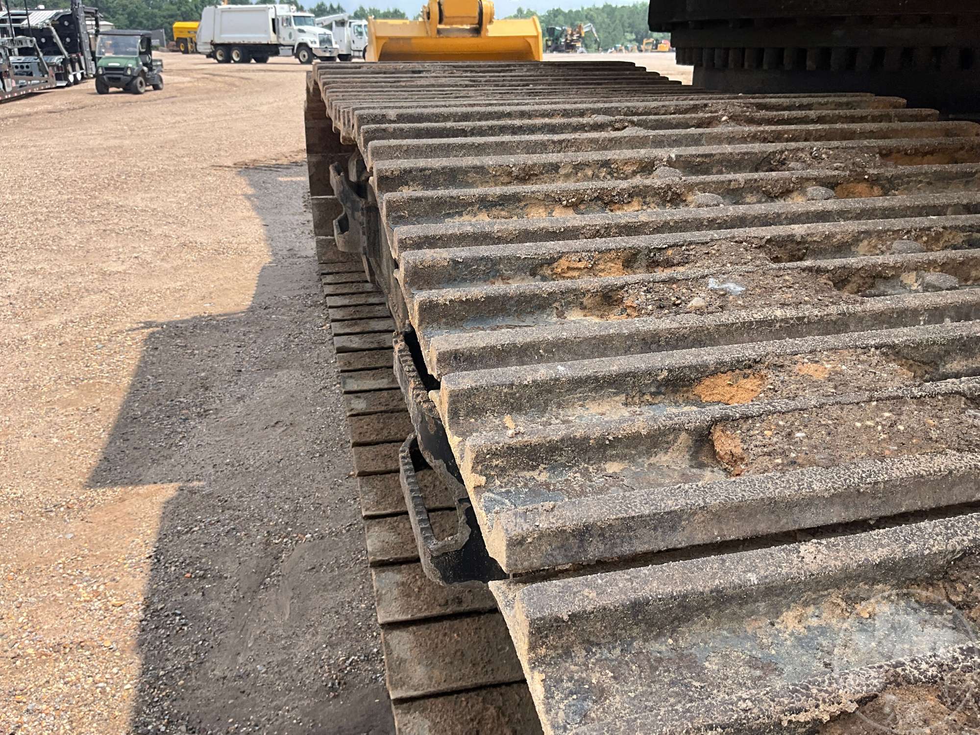 2019 Caterpillar 352F